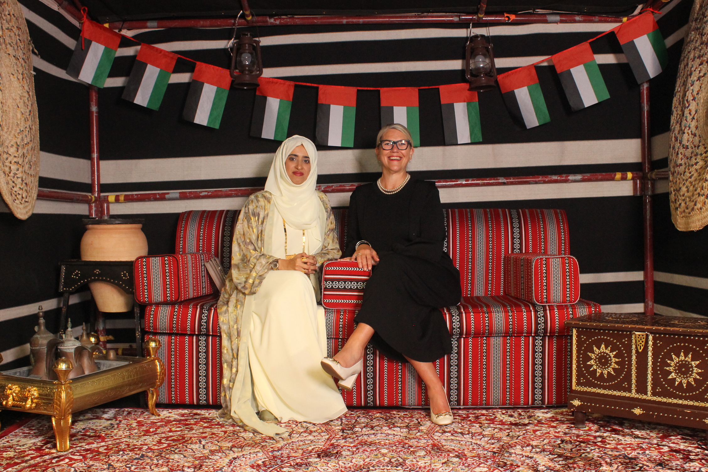 UAE National Day 53 - Wellington 2024 | View more photos from the event at wgtngallery.classicphotobooths.co.nz/u/wgtncpbgallery/UAE-National-Day-53-Wellington-2024