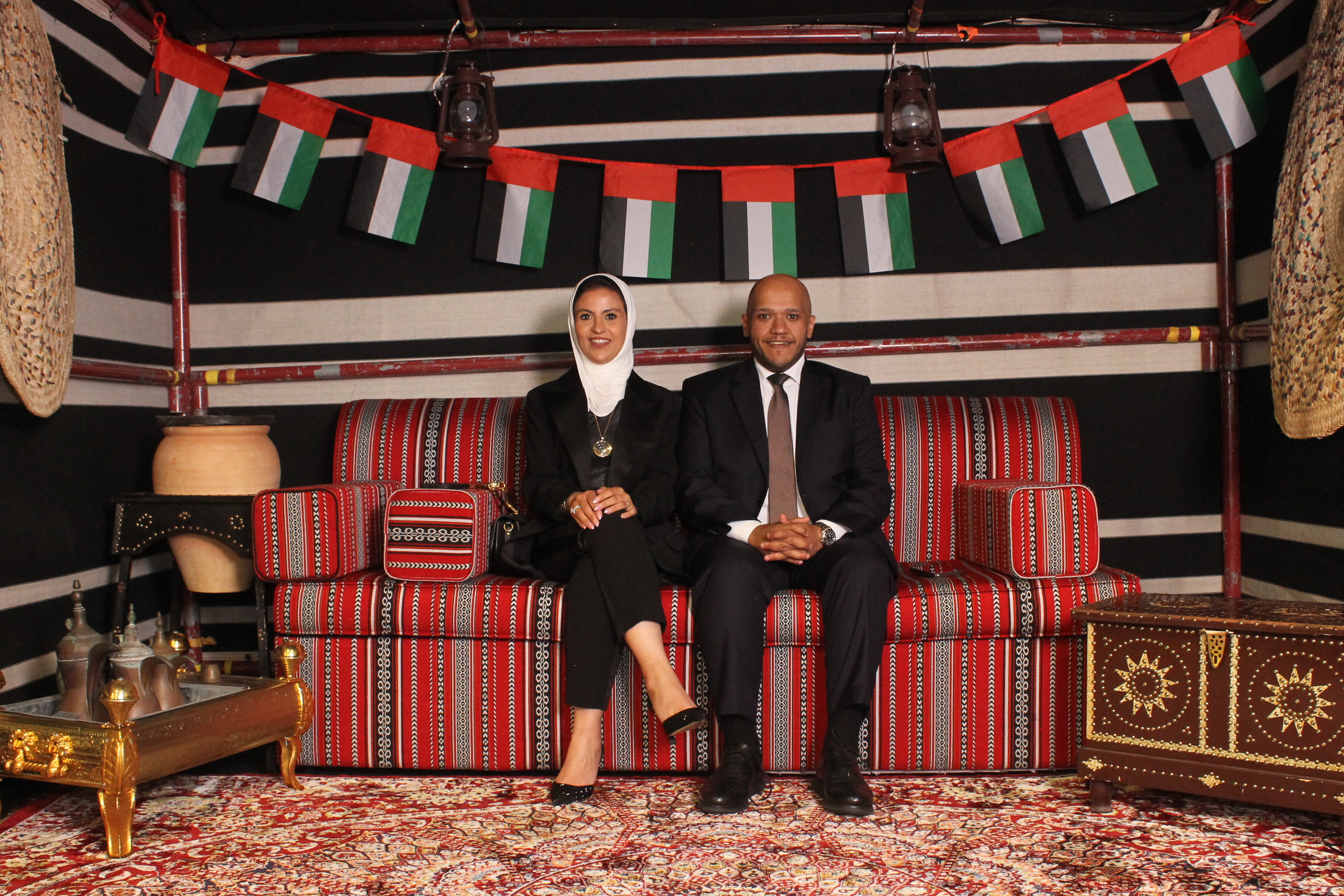 UAE National Day 53 - Wellington 2024 | View more photos from the event at wgtngallery.classicphotobooths.co.nz/u/wgtncpbgallery/UAE-National-Day-53-Wellington-2024