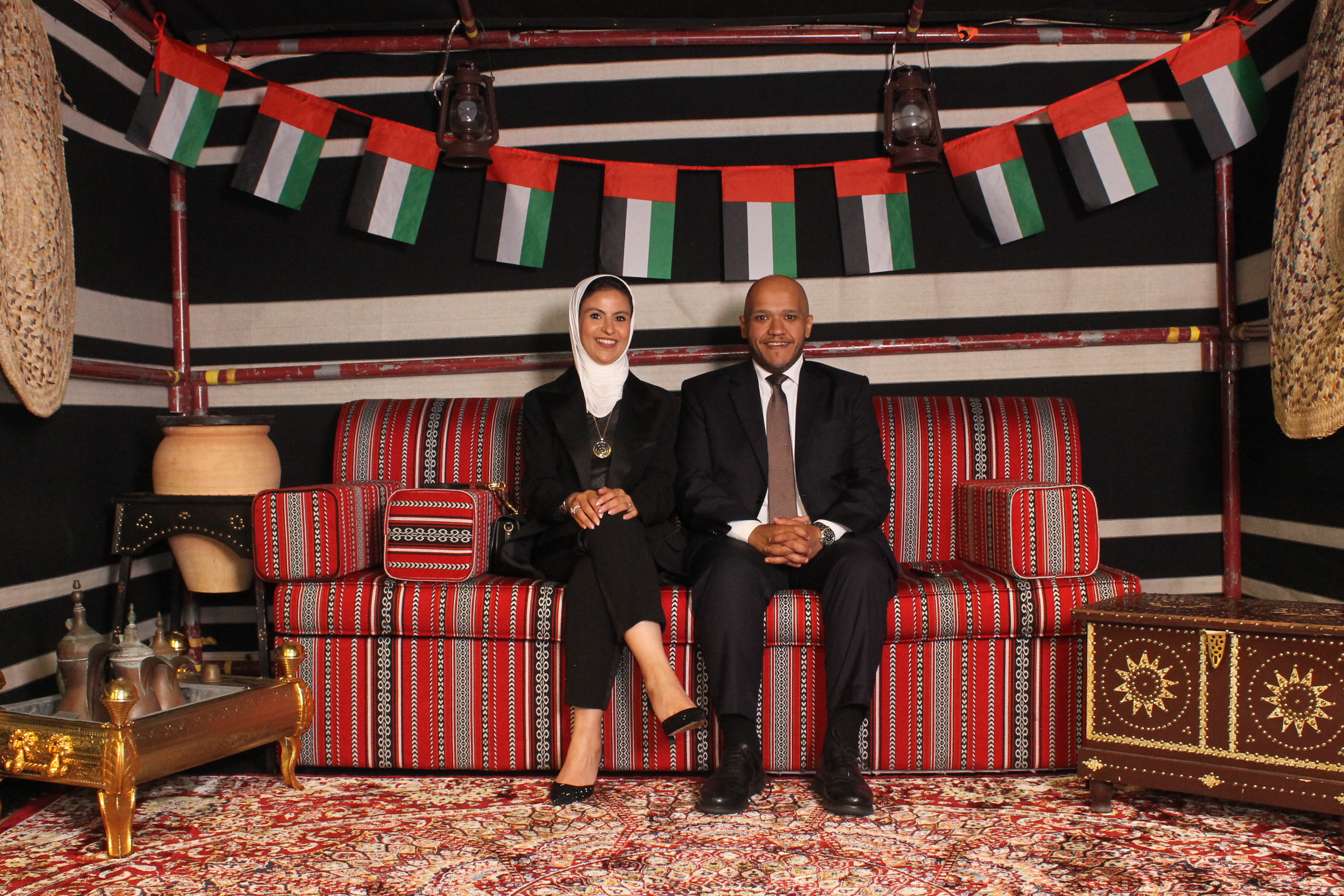 UAE National Day 53 - Wellington 2024 | View more photos from the event at wgtngallery.classicphotobooths.co.nz/u/wgtncpbgallery/UAE-National-Day-53-Wellington-2024