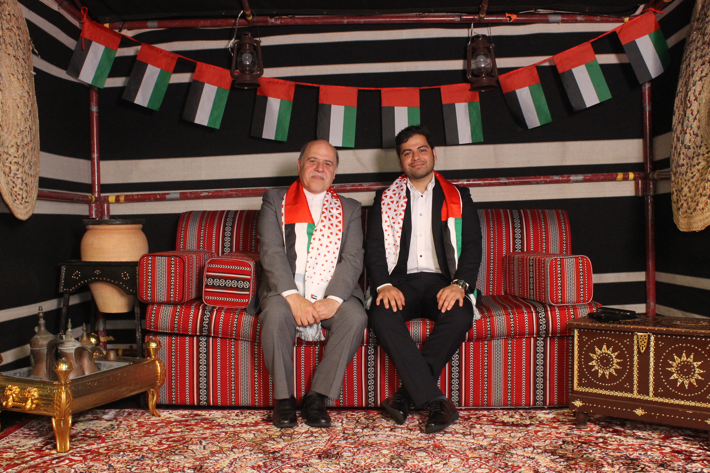 UAE National Day 53 - Wellington 2024 | View more photos from the event at wgtngallery.classicphotobooths.co.nz/u/wgtncpbgallery/UAE-National-Day-53-Wellington-2024