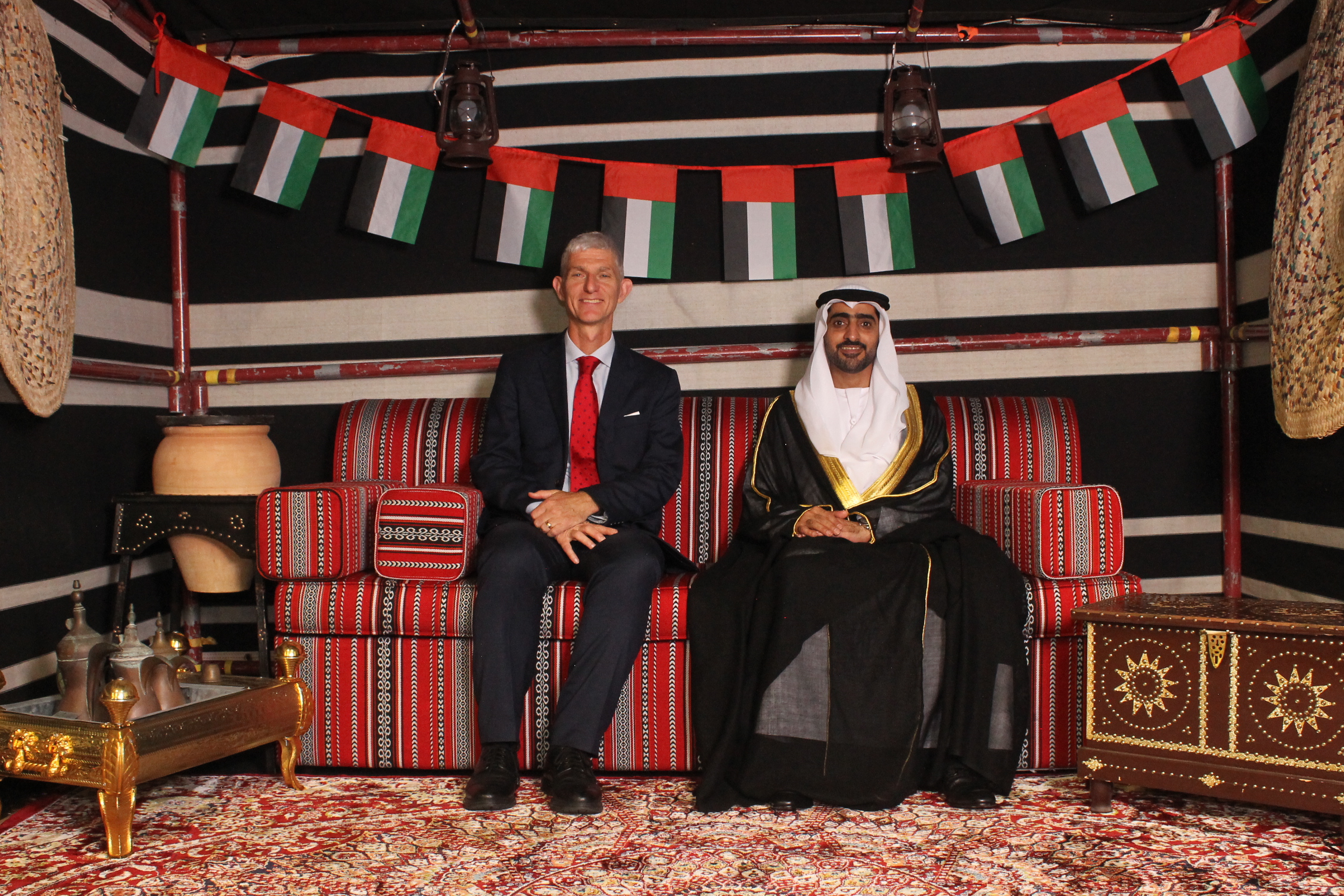 UAE National Day 53 - Wellington 2024 | View more photos from the event at wgtngallery.classicphotobooths.co.nz/u/wgtncpbgallery/UAE-National-Day-53-Wellington-2024