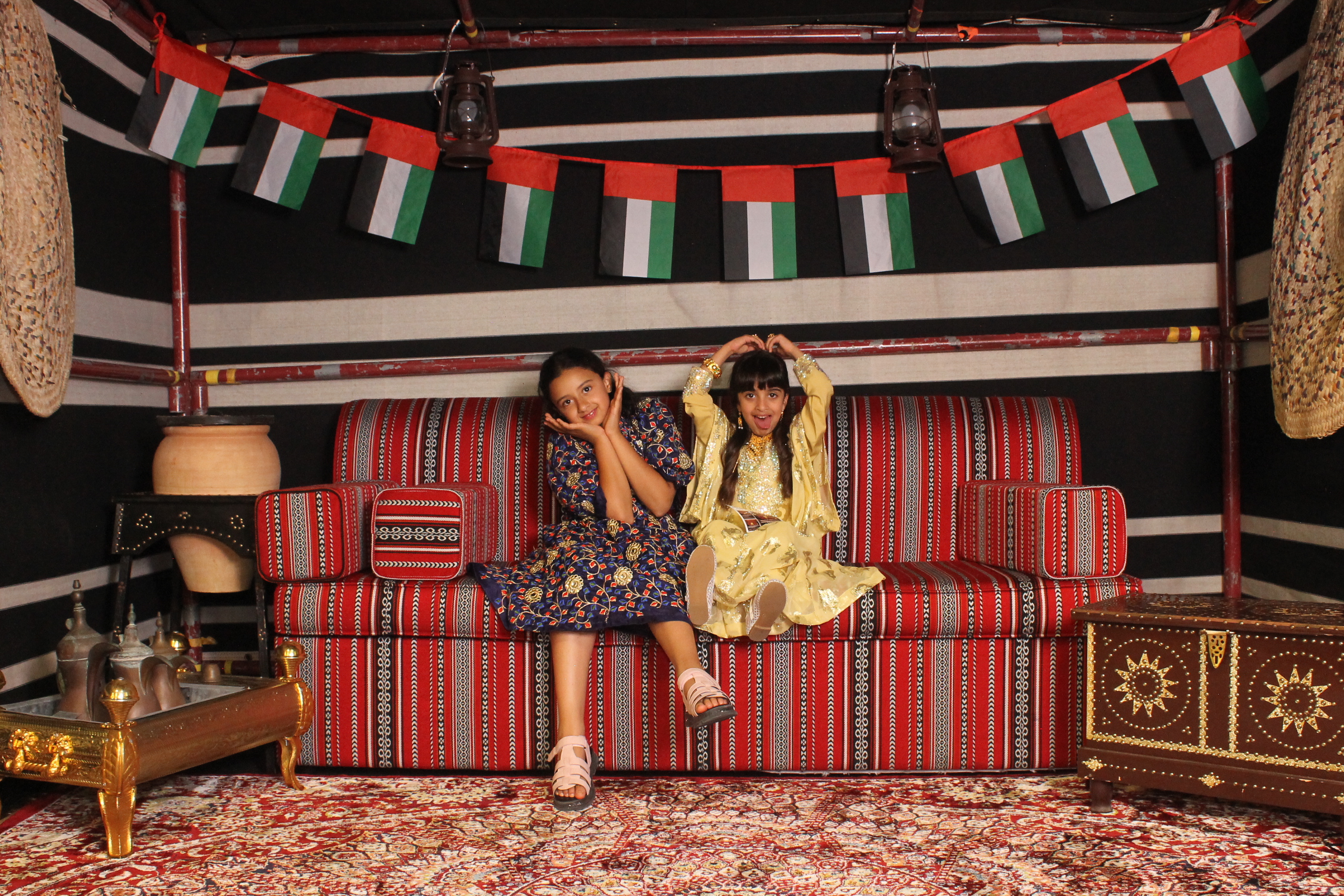 UAE National Day 53 - Wellington 2024 | View more photos from the event at wgtngallery.classicphotobooths.co.nz/u/wgtncpbgallery/UAE-National-Day-53-Wellington-2024