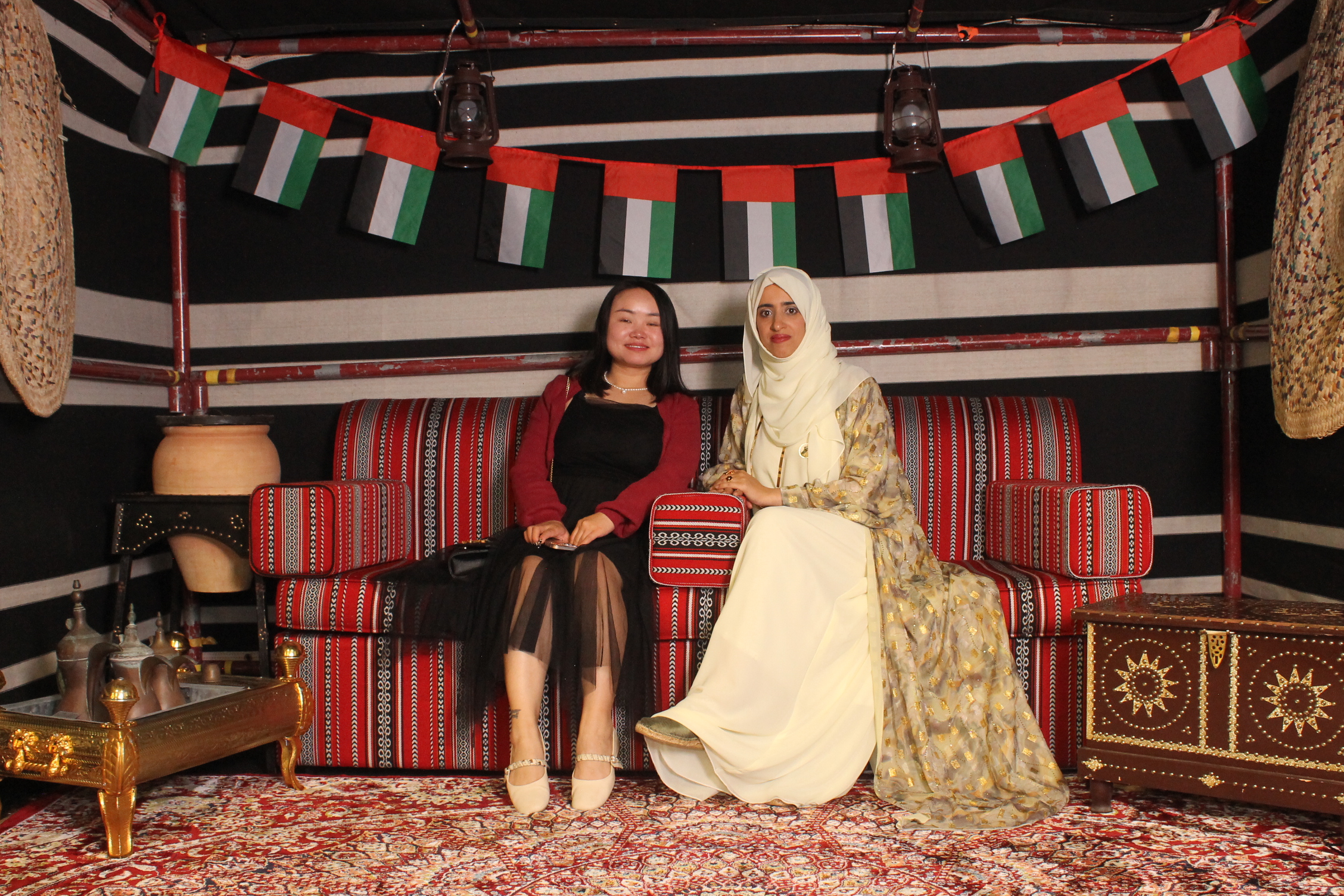 UAE National Day 53 - Wellington 2024 | View more photos from the event at wgtngallery.classicphotobooths.co.nz/u/wgtncpbgallery/UAE-National-Day-53-Wellington-2024