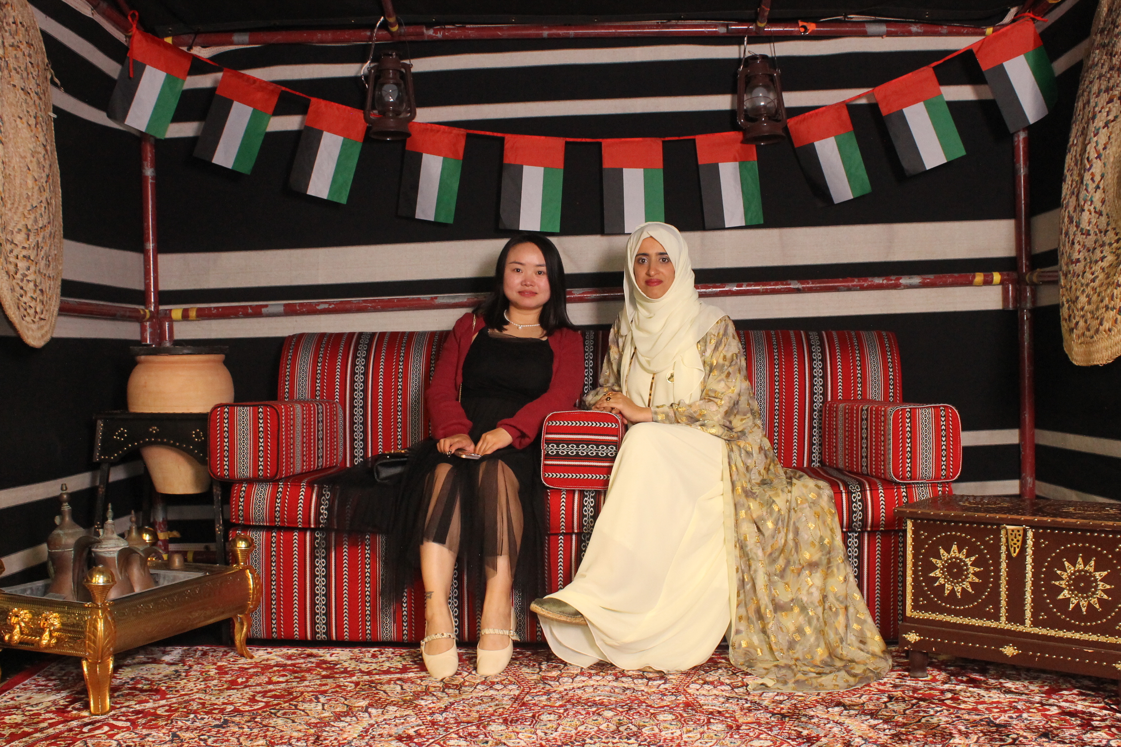 UAE National Day 53 - Wellington 2024 | View more photos from the event at wgtngallery.classicphotobooths.co.nz/u/wgtncpbgallery/UAE-National-Day-53-Wellington-2024