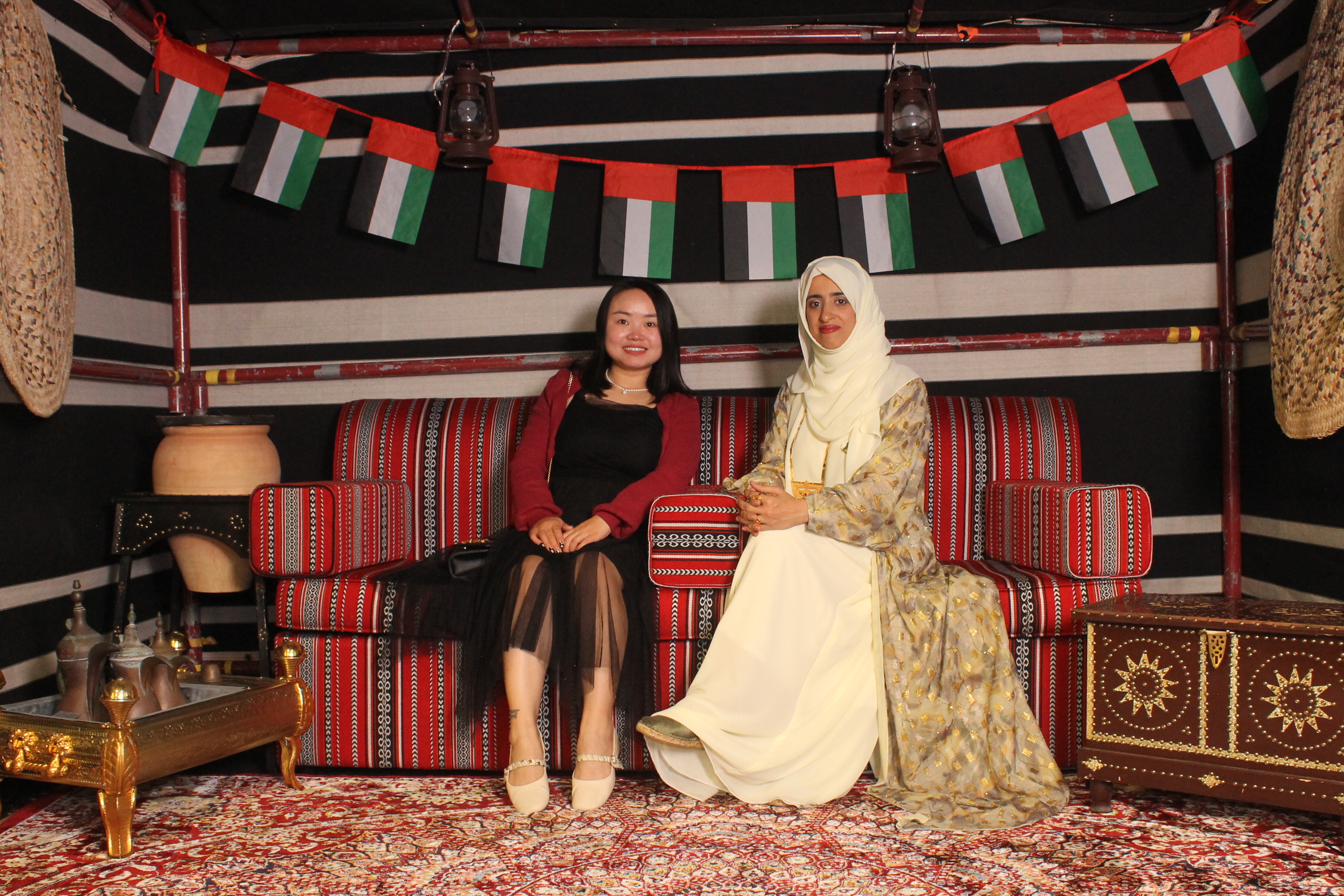 UAE National Day 53 - Wellington 2024 | View more photos from the event at wgtngallery.classicphotobooths.co.nz/u/wgtncpbgallery/UAE-National-Day-53-Wellington-2024