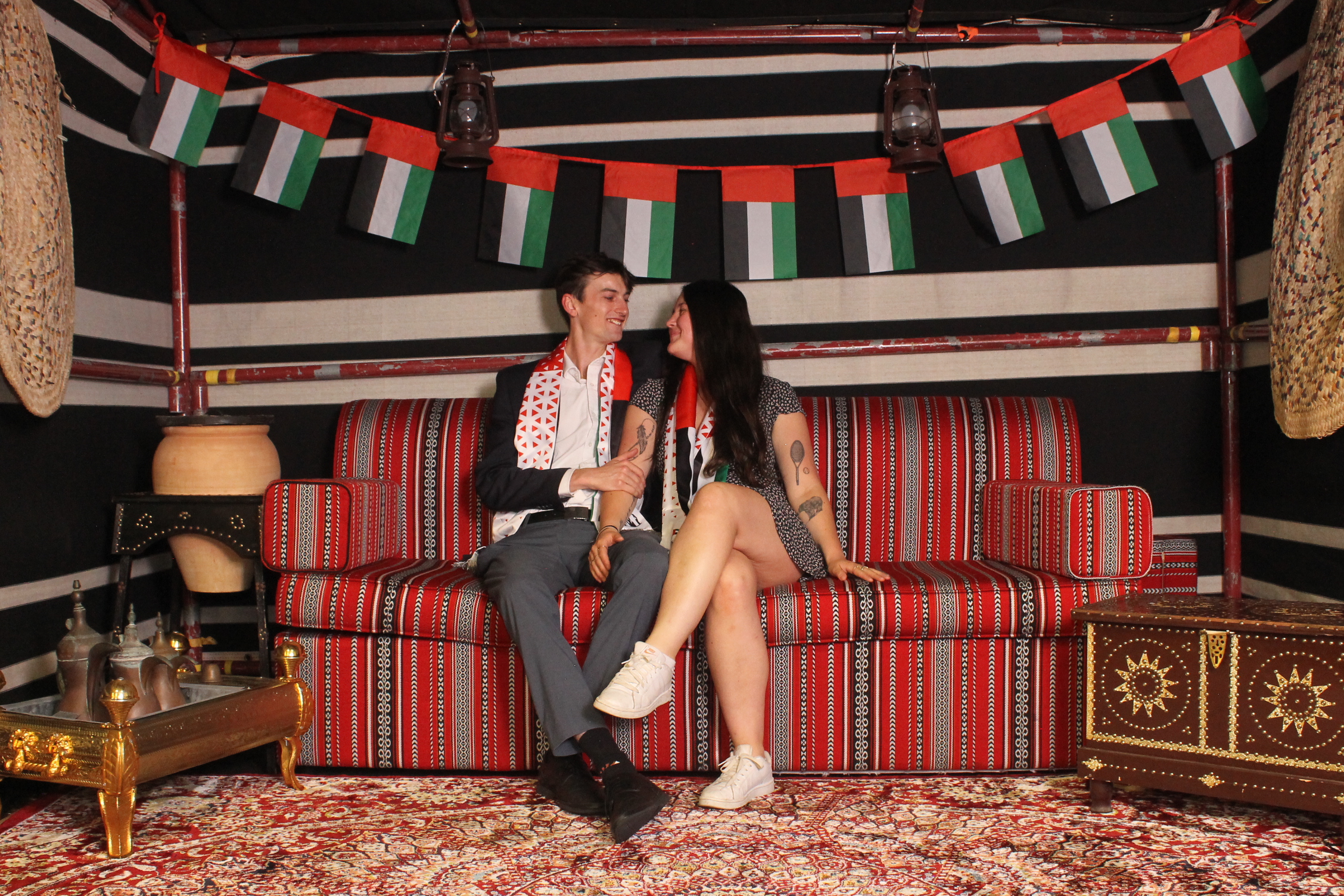 UAE National Day 53 - Wellington 2024 | View more photos from the event at wgtngallery.classicphotobooths.co.nz/u/wgtncpbgallery/UAE-National-Day-53-Wellington-2024