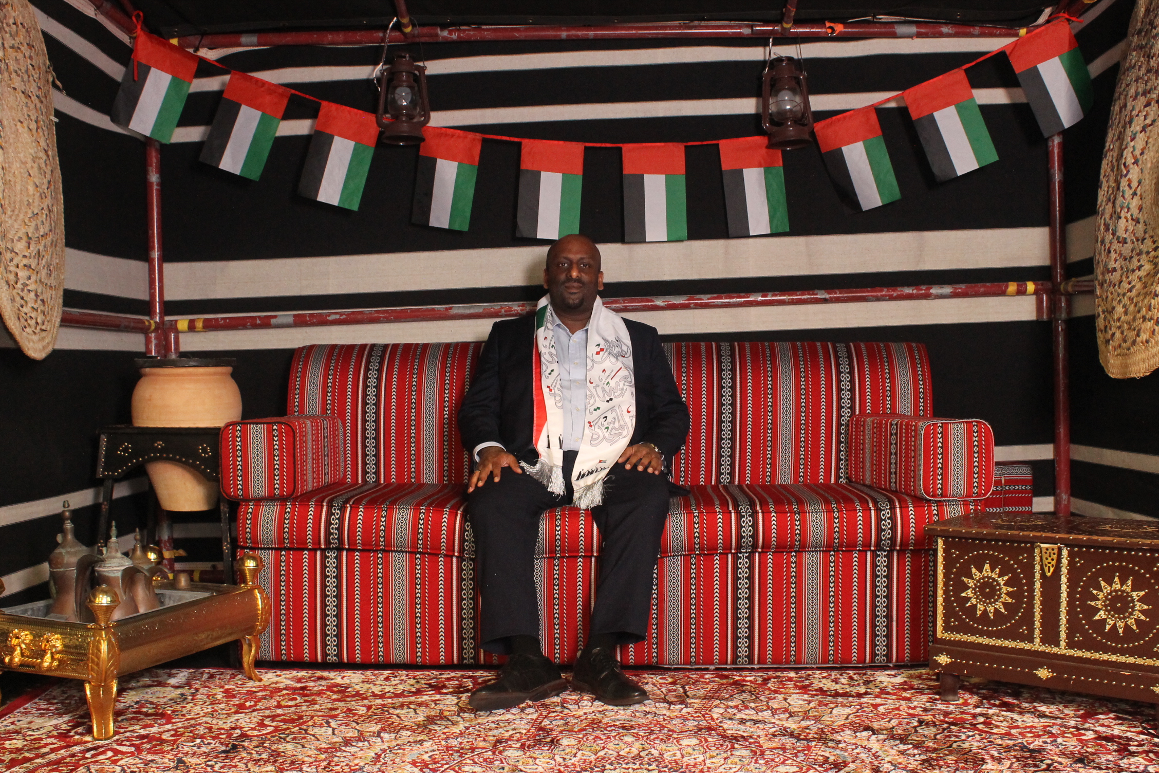 UAE National Day 53 - Wellington 2024 | View more photos from the event at wgtngallery.classicphotobooths.co.nz/u/wgtncpbgallery/UAE-National-Day-53-Wellington-2024