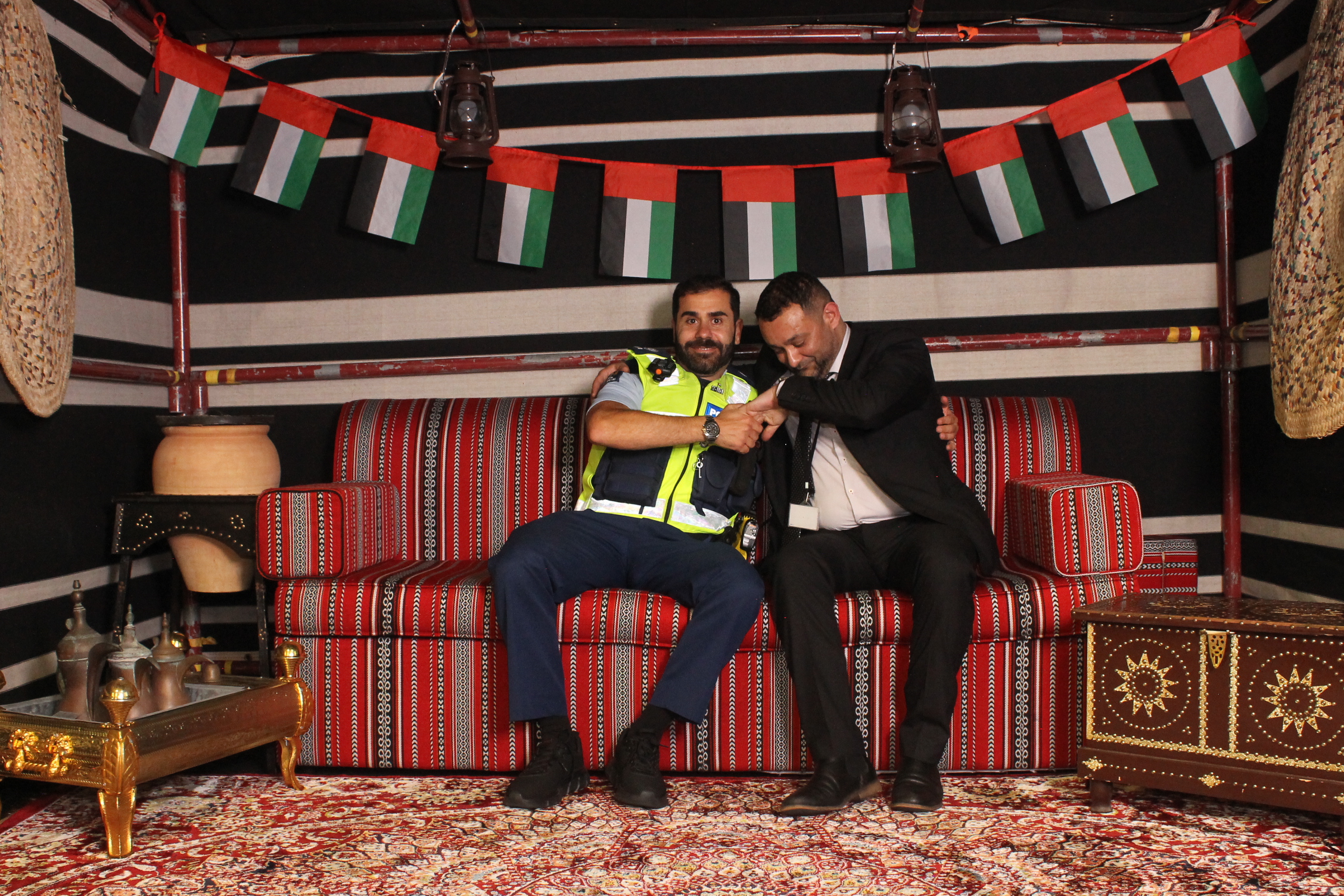 UAE National Day 53 - Wellington 2024 | View more photos from the event at wgtngallery.classicphotobooths.co.nz/u/wgtncpbgallery/UAE-National-Day-53-Wellington-2024