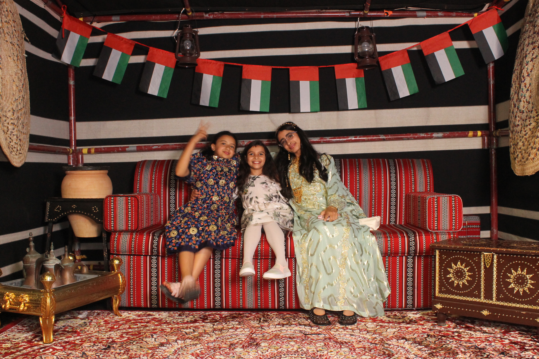 UAE National Day 53 - Wellington 2024 | View more photos from the event at wgtngallery.classicphotobooths.co.nz/u/wgtncpbgallery/UAE-National-Day-53-Wellington-2024