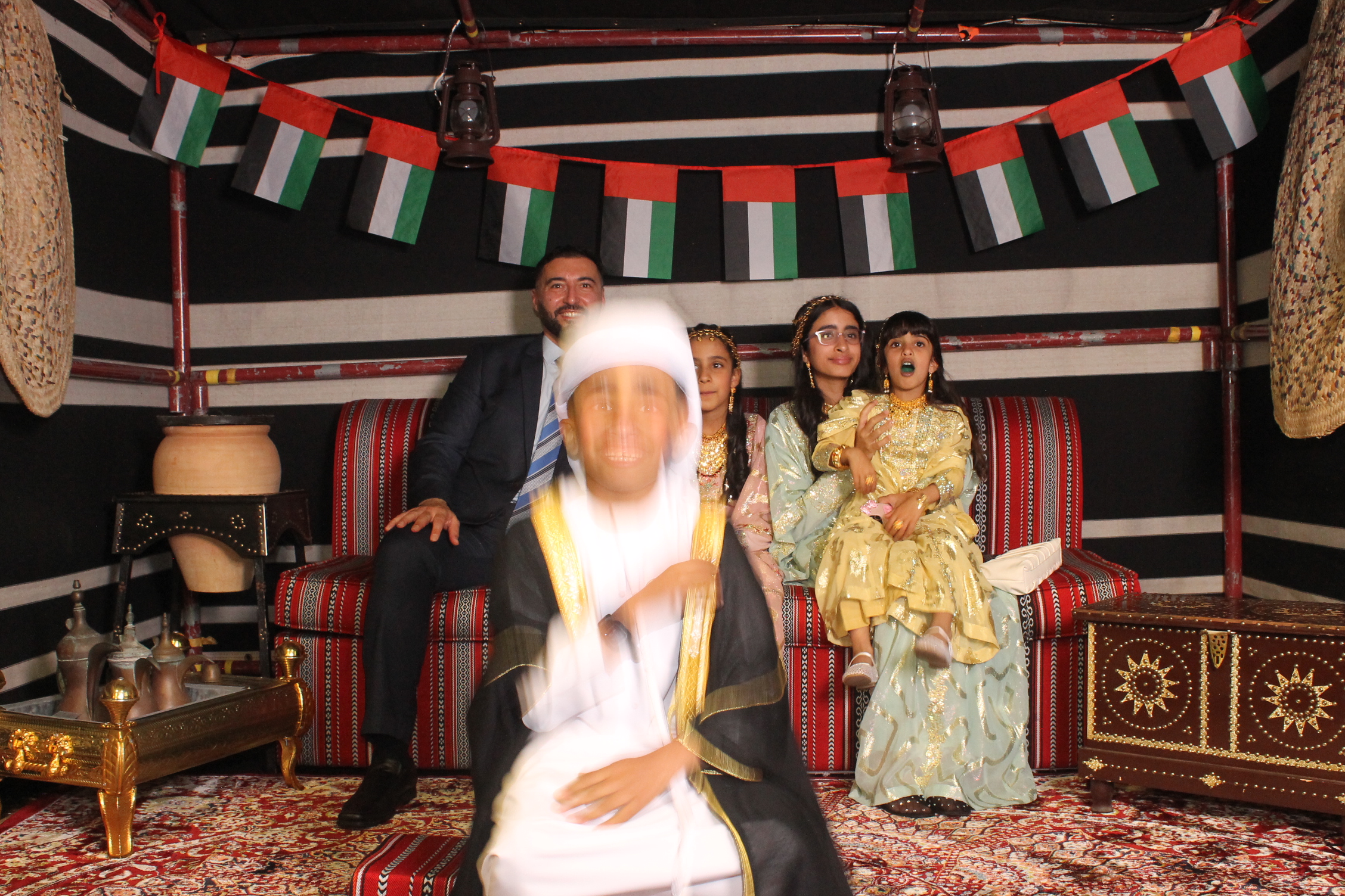 UAE National Day 53 - Wellington 2024 | View more photos from the event at wgtngallery.classicphotobooths.co.nz/u/wgtncpbgallery/UAE-National-Day-53-Wellington-2024