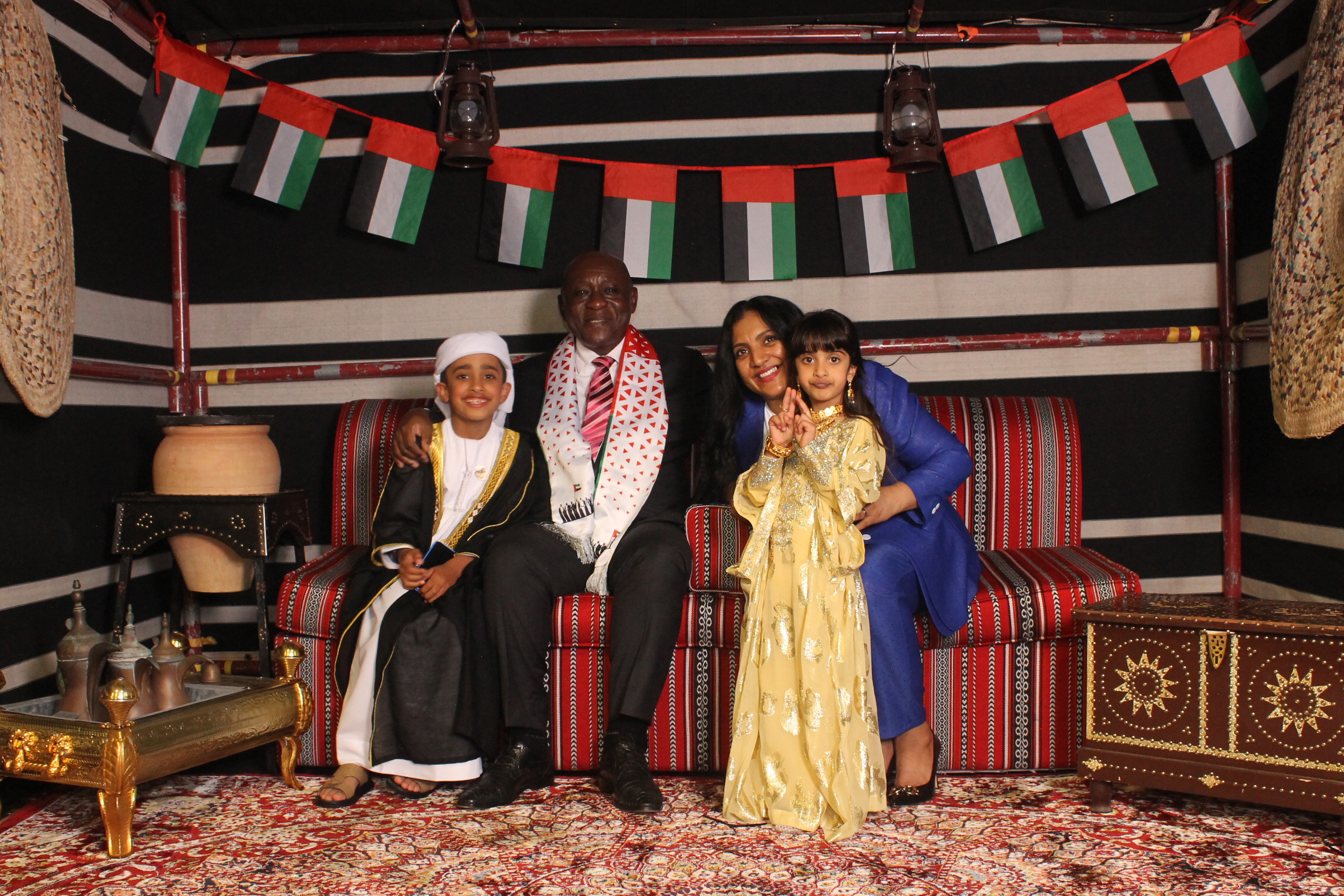 UAE National Day 53 - Wellington 2024 | View more photos from the event at wgtngallery.classicphotobooths.co.nz/u/wgtncpbgallery/UAE-National-Day-53-Wellington-2024