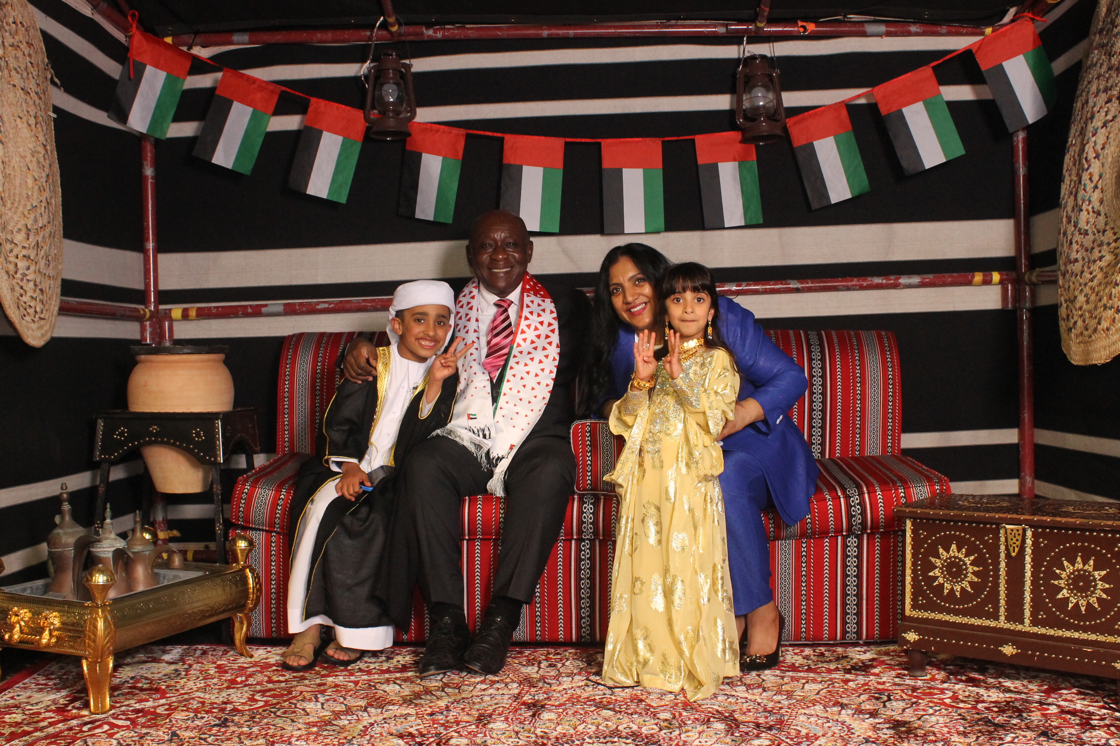 UAE National Day 53 - Wellington 2024 | View more photos from the event at wgtngallery.classicphotobooths.co.nz/u/wgtncpbgallery/UAE-National-Day-53-Wellington-2024