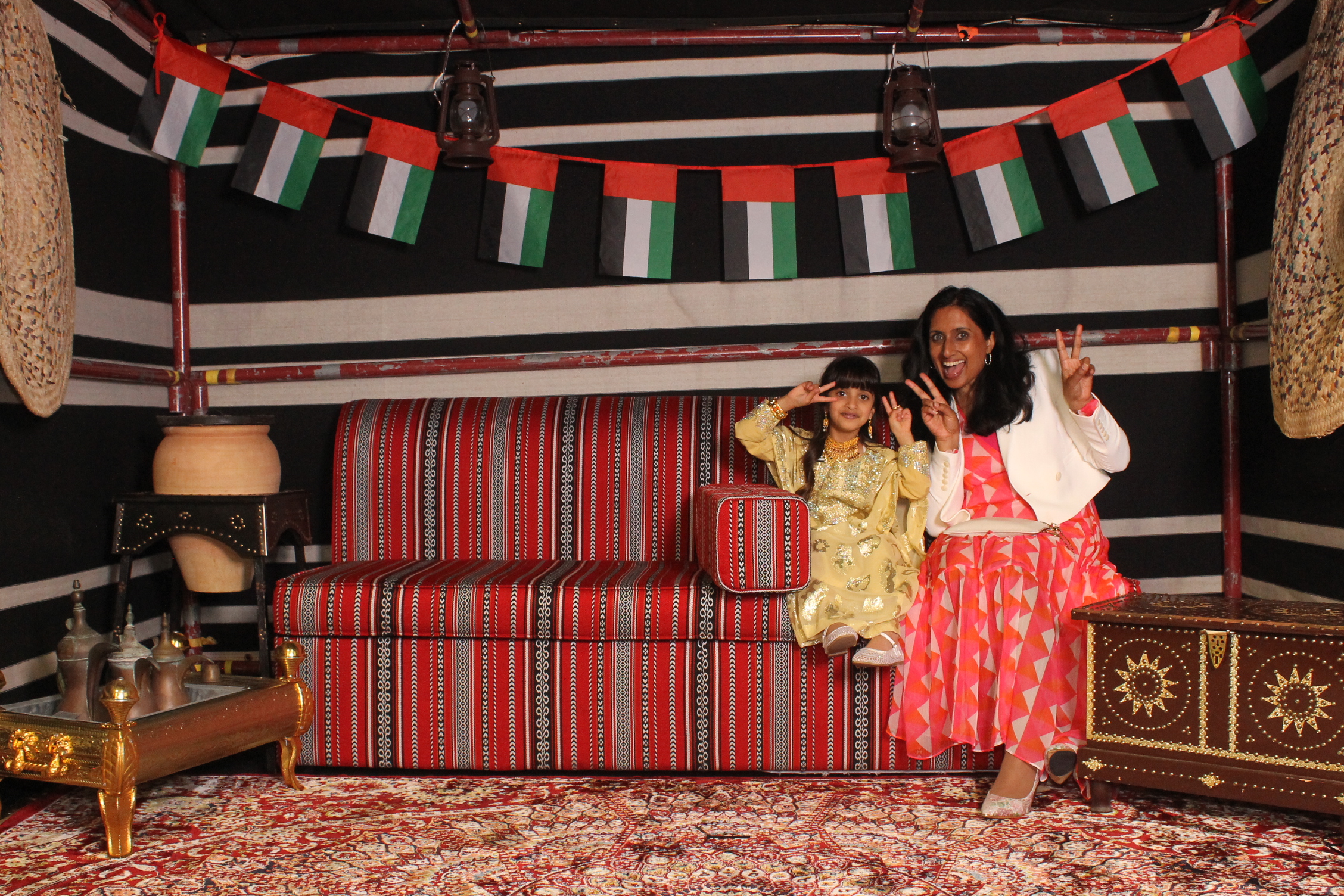 UAE National Day 53 - Wellington 2024 | View more photos from the event at wgtngallery.classicphotobooths.co.nz/u/wgtncpbgallery/UAE-National-Day-53-Wellington-2024