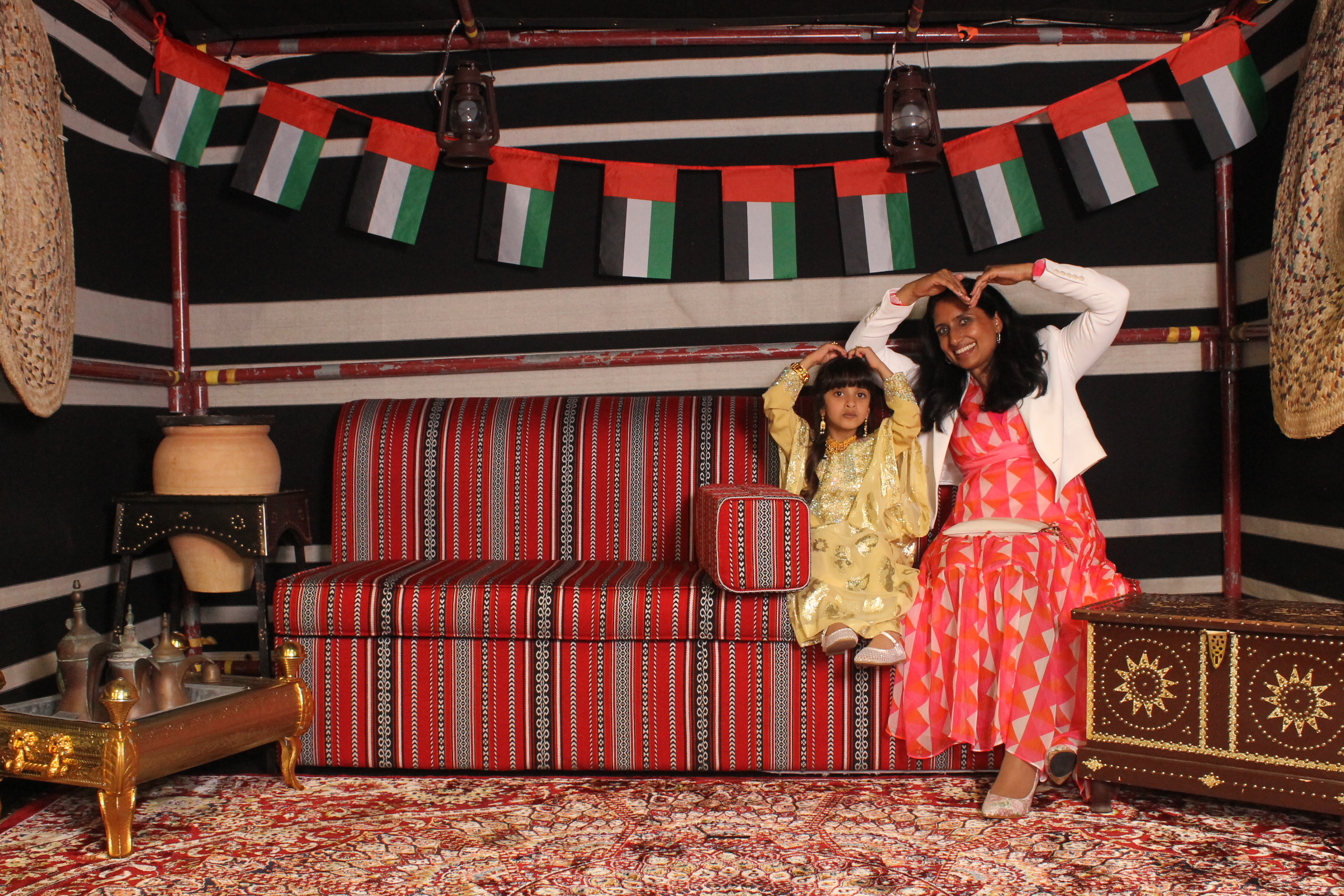 UAE National Day 53 - Wellington 2024 | View more photos from the event at wgtngallery.classicphotobooths.co.nz/u/wgtncpbgallery/UAE-National-Day-53-Wellington-2024