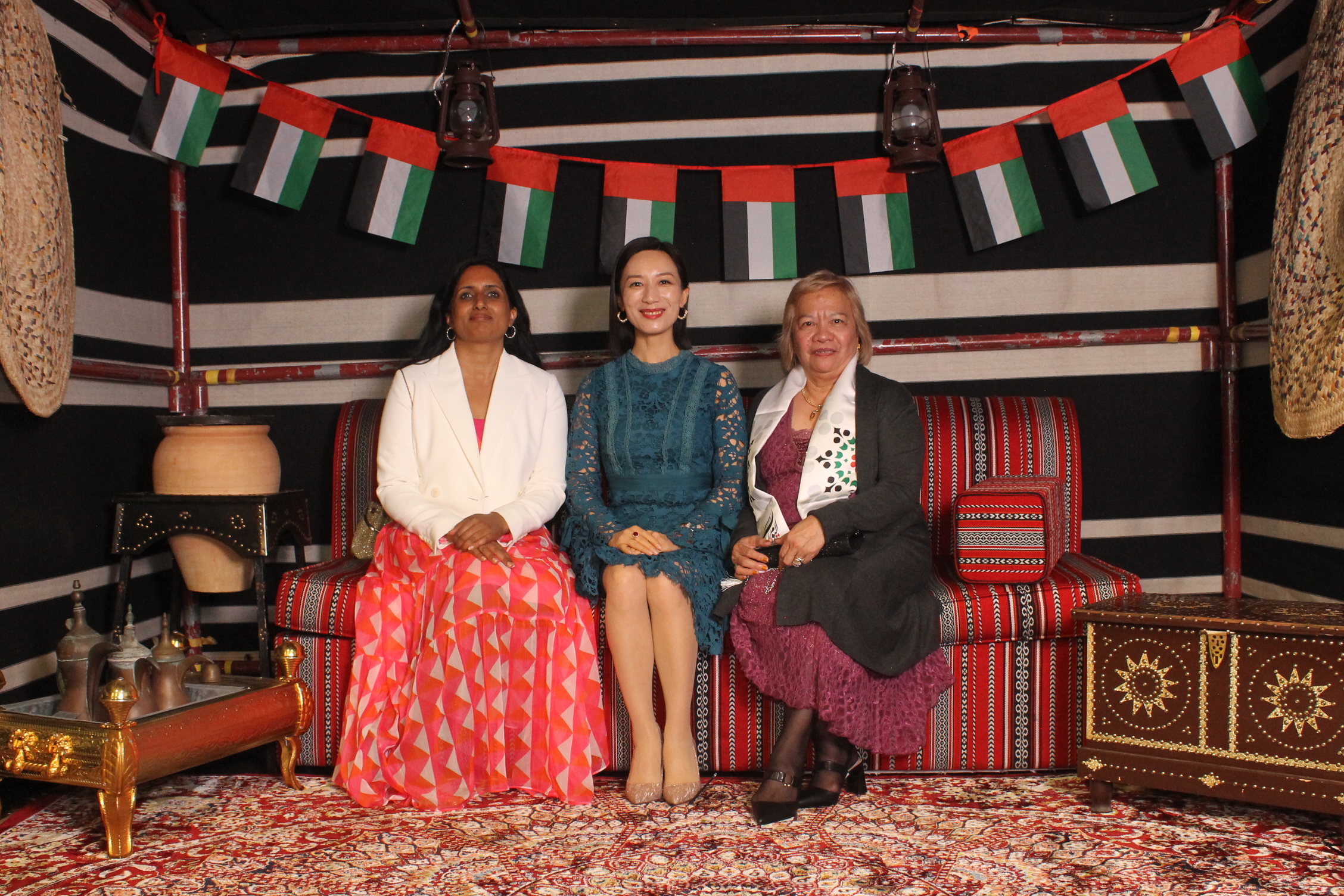 UAE National Day 53 - Wellington 2024 | View more photos from the event at wgtngallery.classicphotobooths.co.nz/u/wgtncpbgallery/UAE-National-Day-53-Wellington-2024