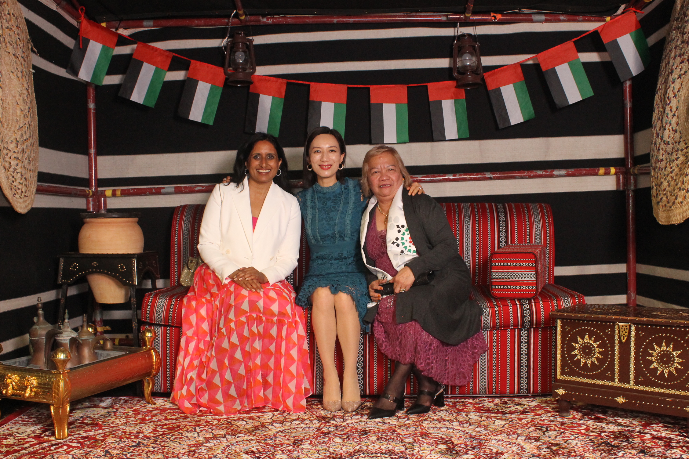 UAE National Day 53 - Wellington 2024 | View more photos from the event at wgtngallery.classicphotobooths.co.nz/u/wgtncpbgallery/UAE-National-Day-53-Wellington-2024