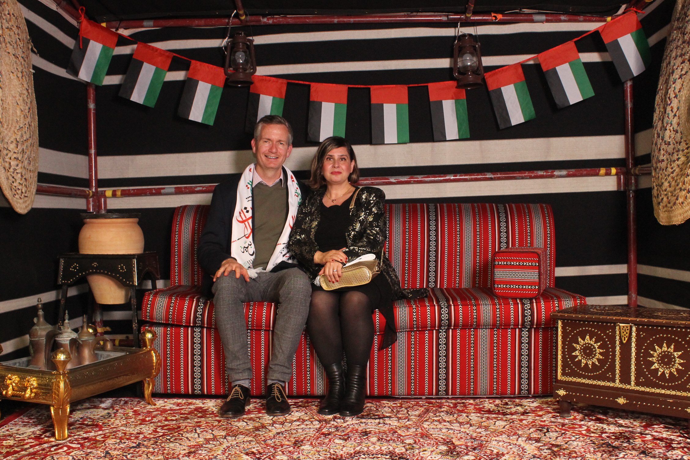 UAE National Day 53 - Wellington 2024 | View more photos from the event at wgtngallery.classicphotobooths.co.nz/u/wgtncpbgallery/UAE-National-Day-53-Wellington-2024