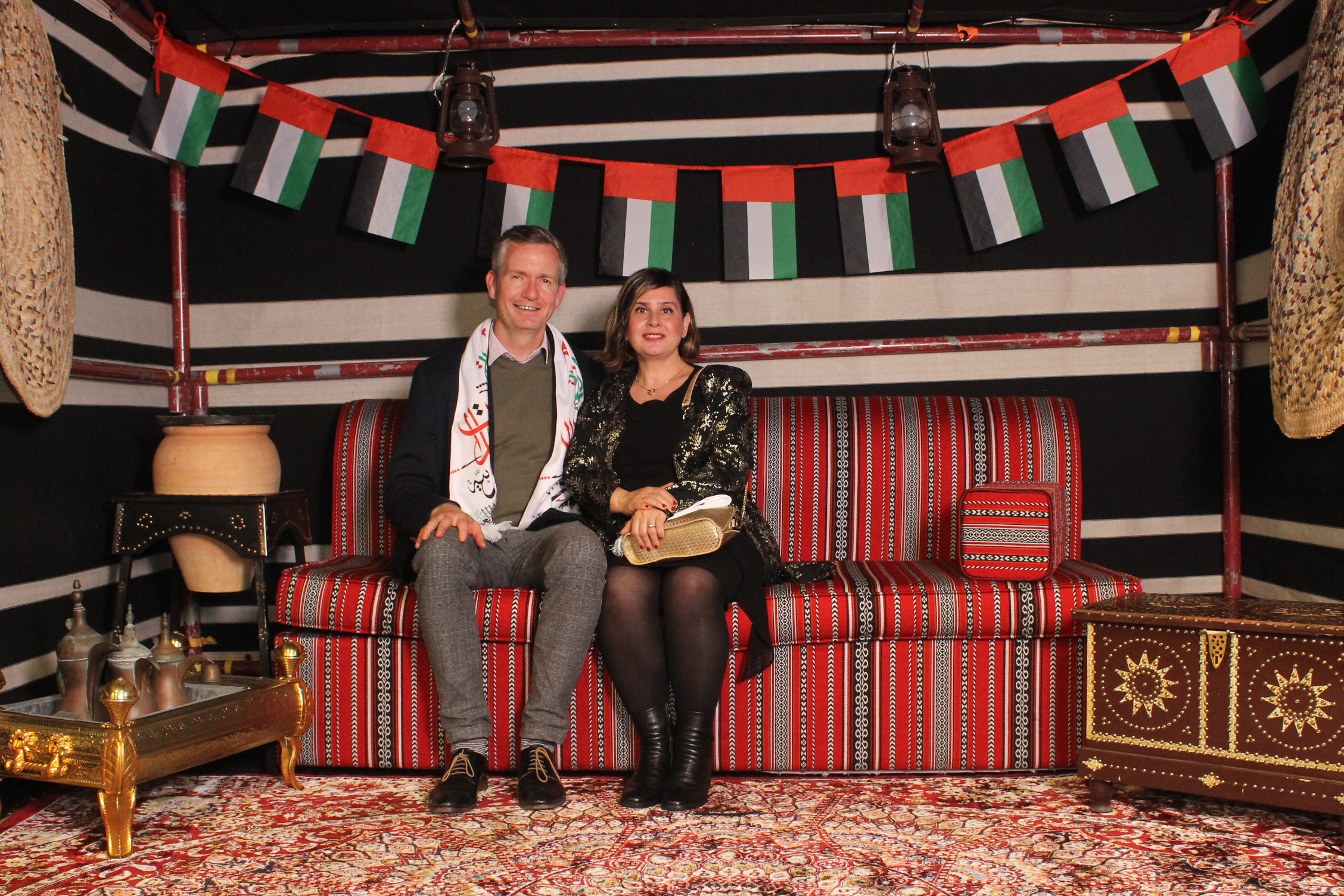 UAE National Day 53 - Wellington 2024 | View more photos from the event at wgtngallery.classicphotobooths.co.nz/u/wgtncpbgallery/UAE-National-Day-53-Wellington-2024