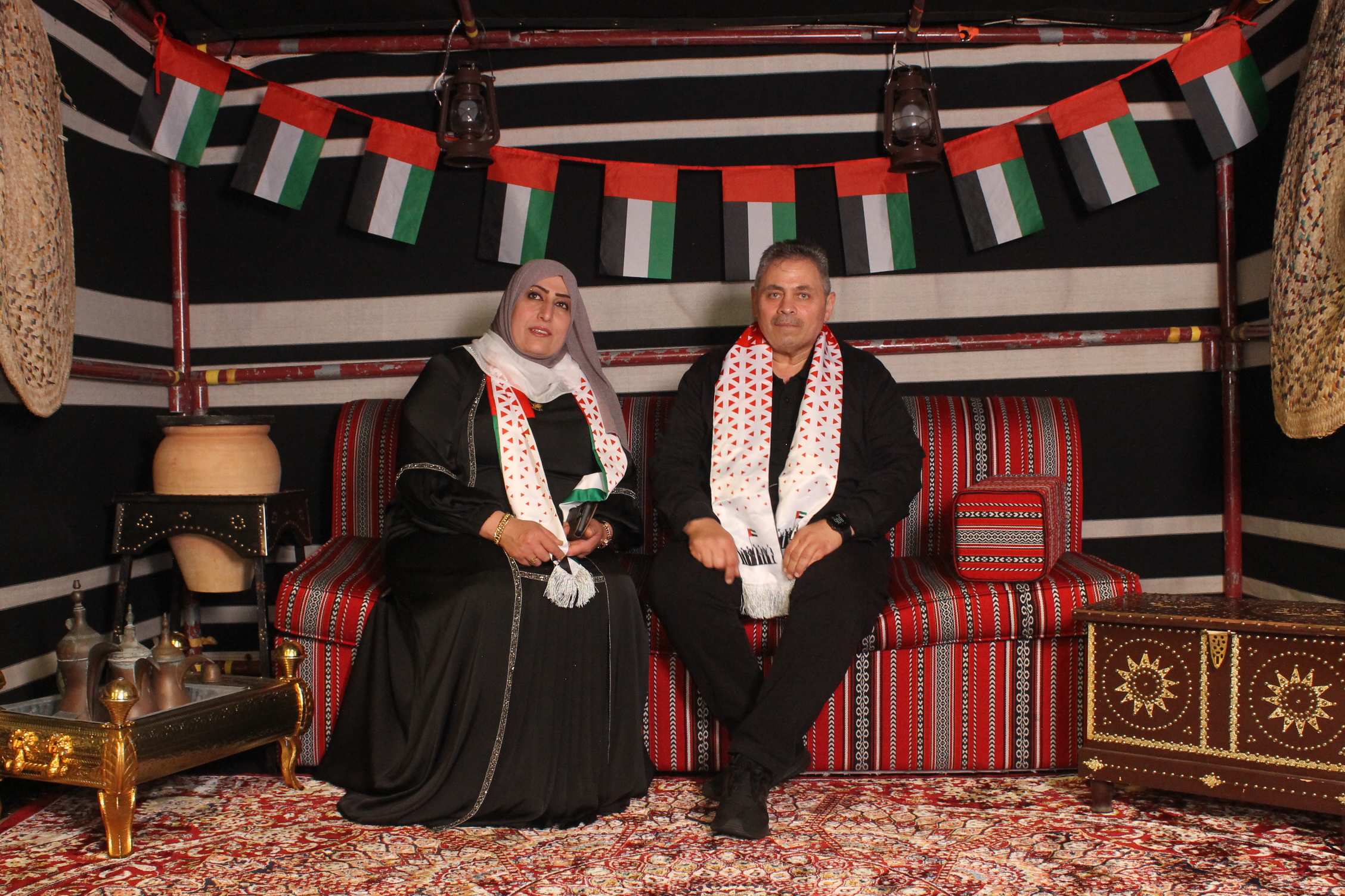 UAE National Day 53 - Wellington 2024 | View more photos from the event at wgtngallery.classicphotobooths.co.nz/u/wgtncpbgallery/UAE-National-Day-53-Wellington-2024