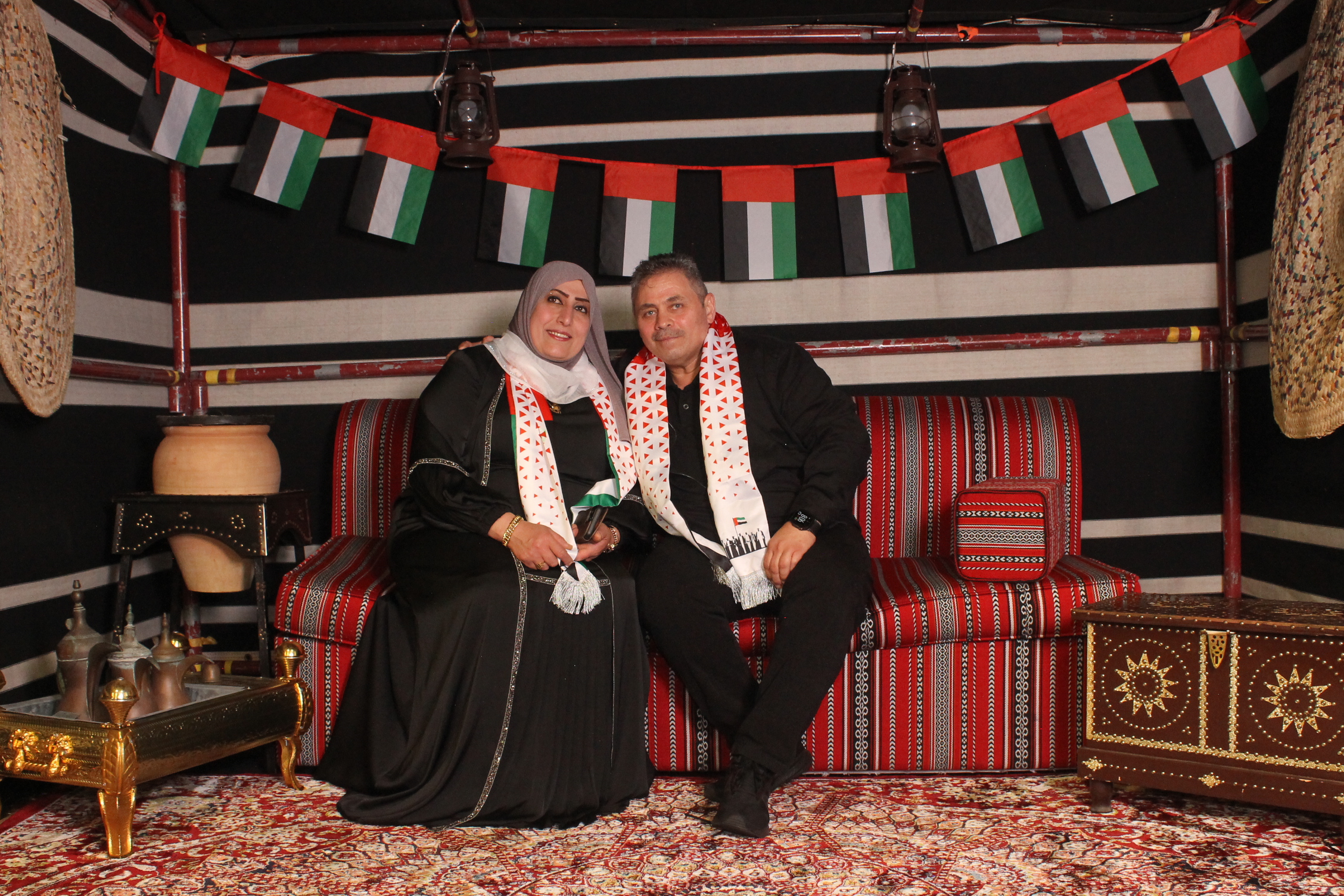 UAE National Day 53 - Wellington 2024 | View more photos from the event at wgtngallery.classicphotobooths.co.nz/u/wgtncpbgallery/UAE-National-Day-53-Wellington-2024