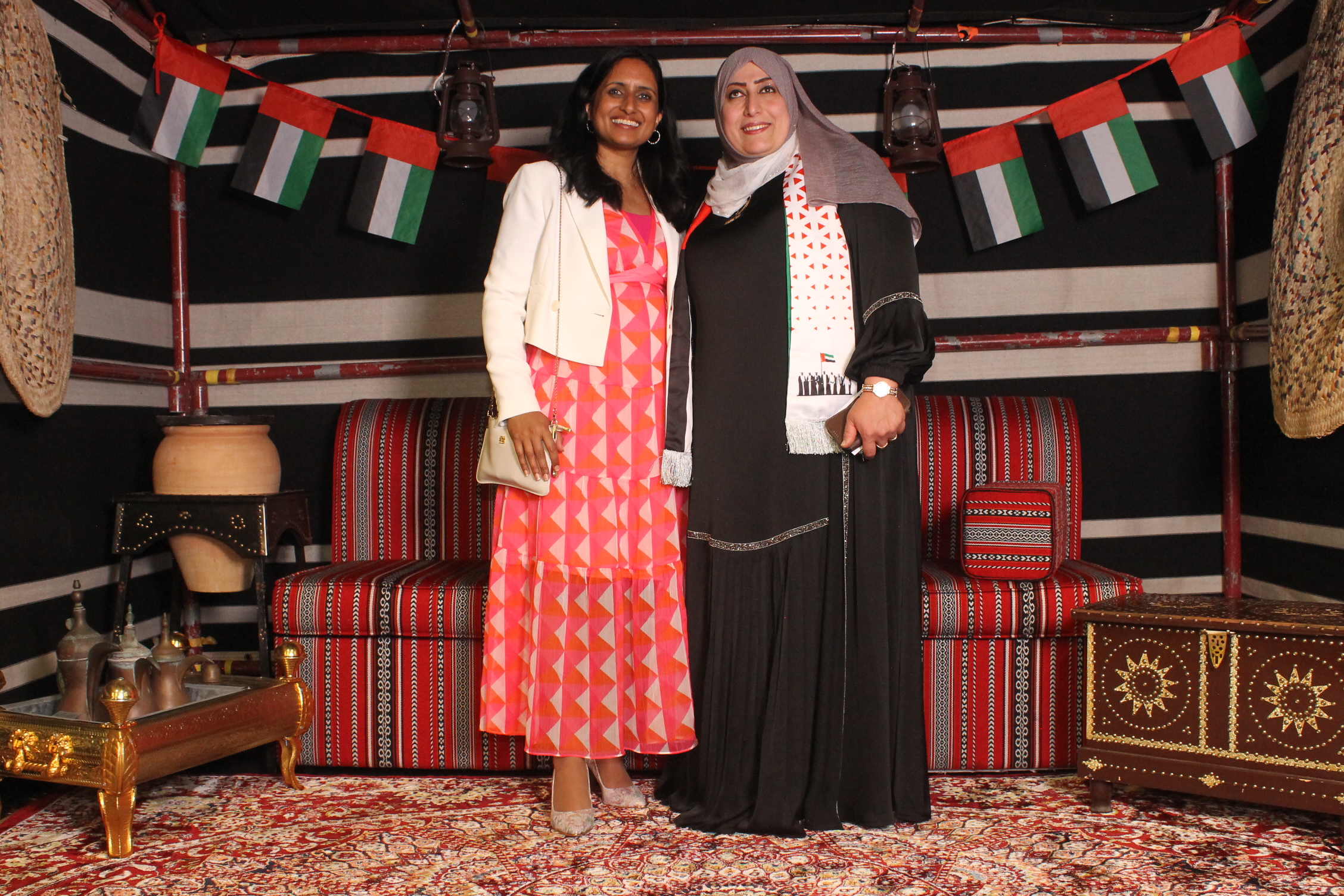 UAE National Day 53 - Wellington 2024 | View more photos from the event at wgtngallery.classicphotobooths.co.nz/u/wgtncpbgallery/UAE-National-Day-53-Wellington-2024