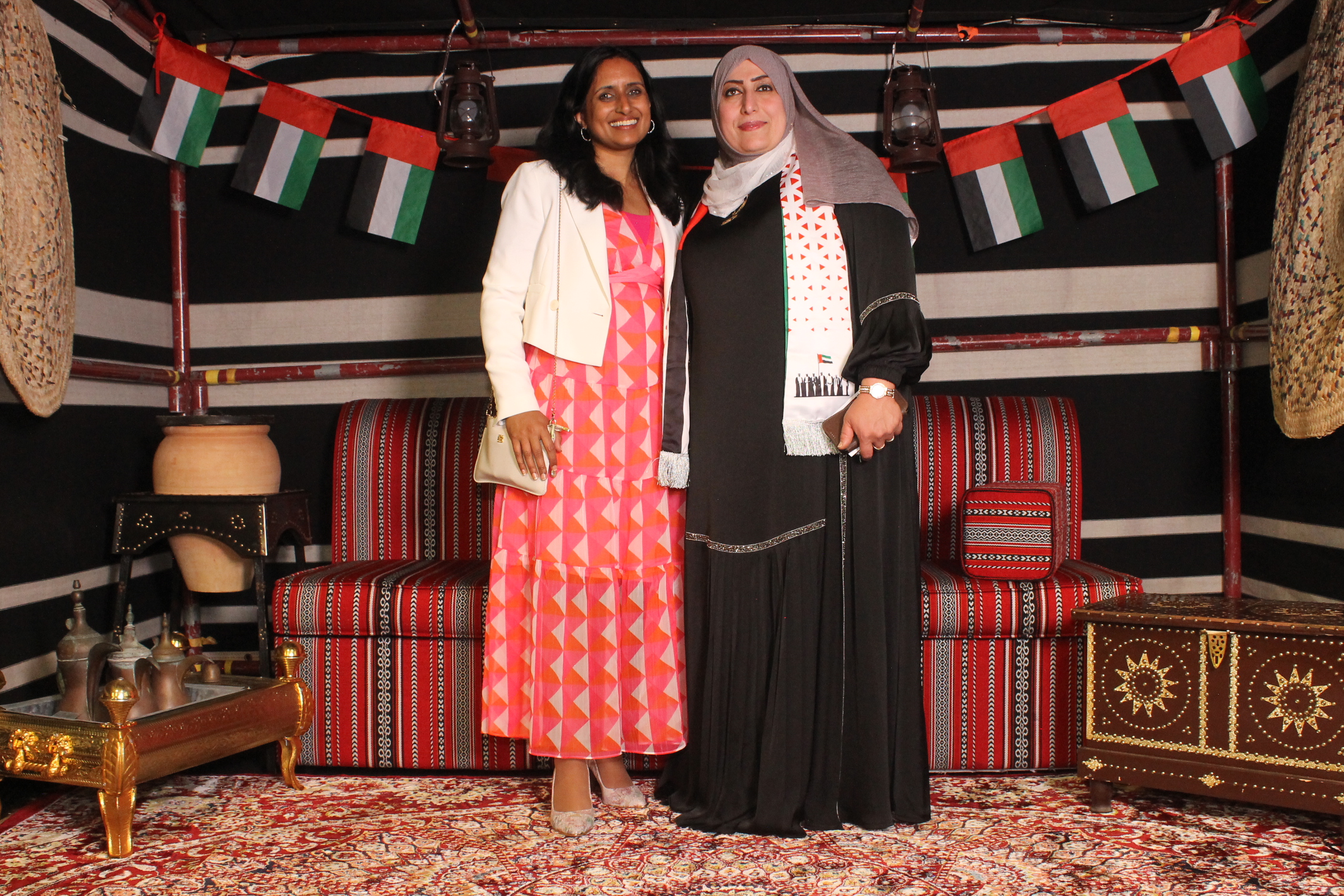 UAE National Day 53 - Wellington 2024 | View more photos from the event at wgtngallery.classicphotobooths.co.nz/u/wgtncpbgallery/UAE-National-Day-53-Wellington-2024