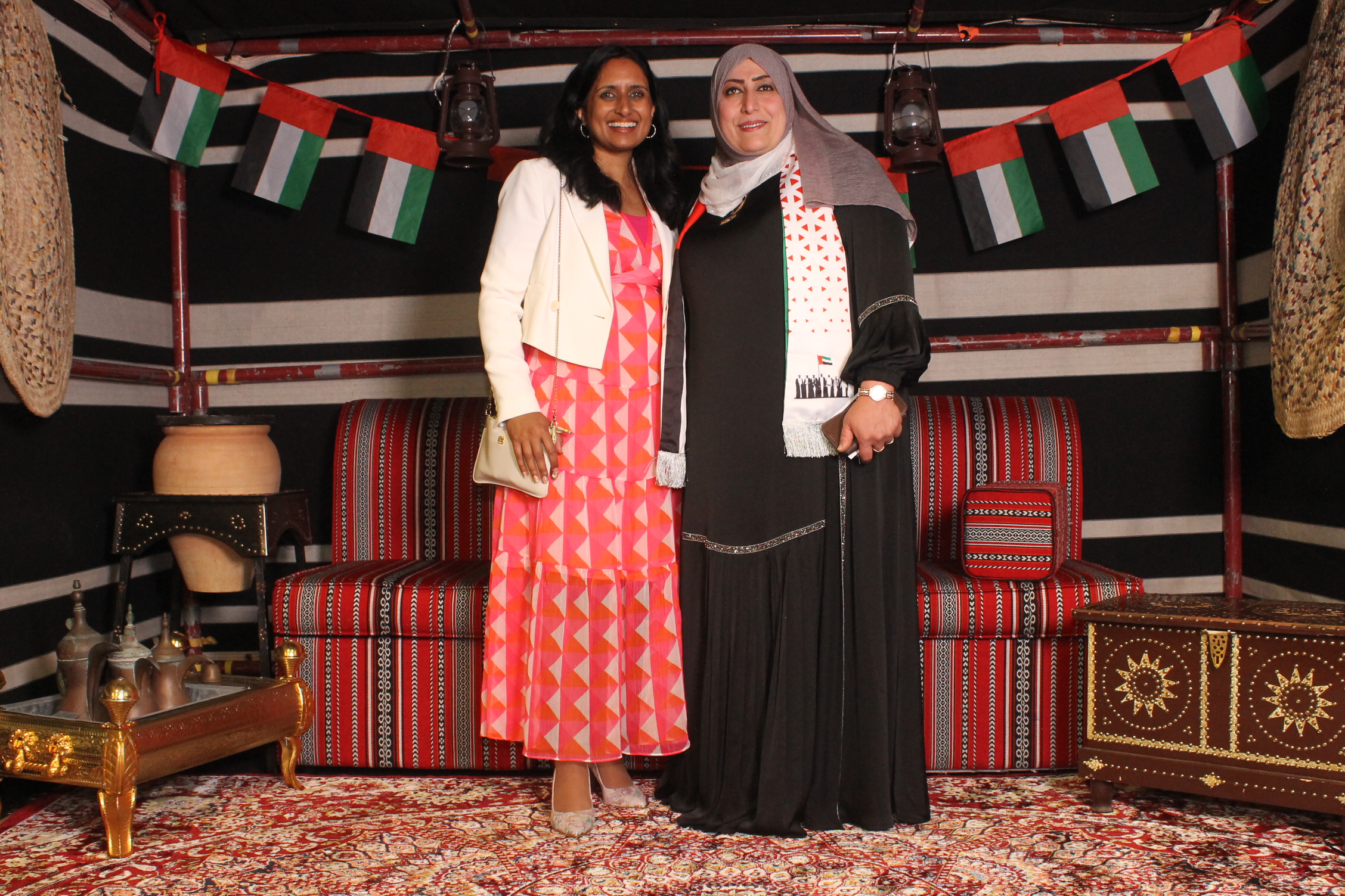 UAE National Day 53 - Wellington 2024 | View more photos from the event at wgtngallery.classicphotobooths.co.nz/u/wgtncpbgallery/UAE-National-Day-53-Wellington-2024