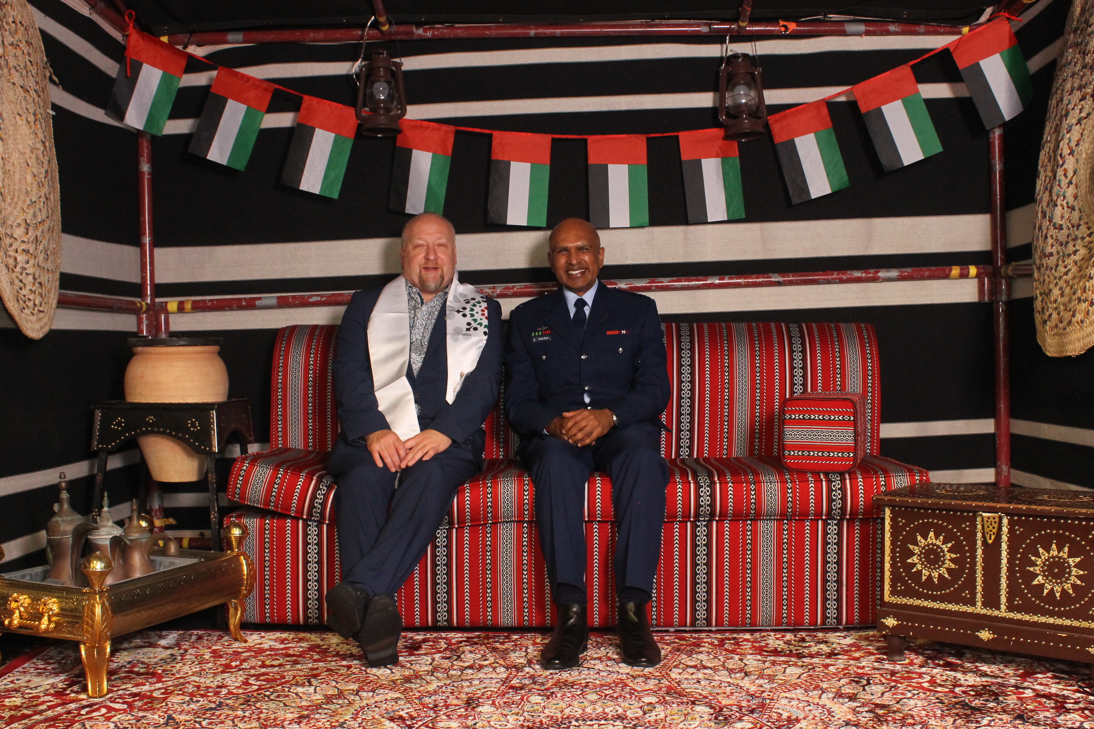 UAE National Day 53 - Wellington 2024 | View more photos from the event at wgtngallery.classicphotobooths.co.nz/u/wgtncpbgallery/UAE-National-Day-53-Wellington-2024