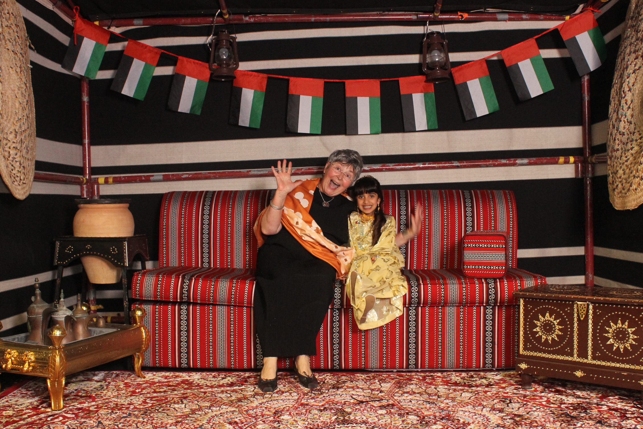 UAE National Day 53 - Wellington 2024 | View more photos from the event at wgtngallery.classicphotobooths.co.nz/u/wgtncpbgallery/UAE-National-Day-53-Wellington-2024