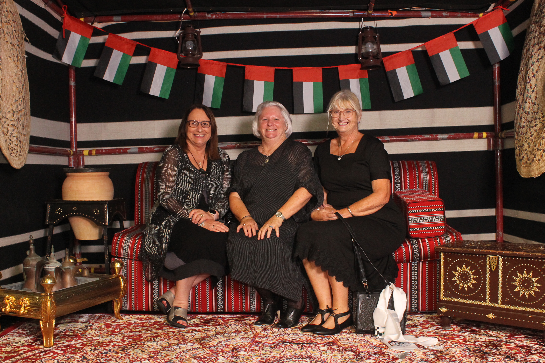 UAE National Day 53 - Wellington 2024 | View more photos from the event at wgtngallery.classicphotobooths.co.nz/u/wgtncpbgallery/UAE-National-Day-53-Wellington-2024