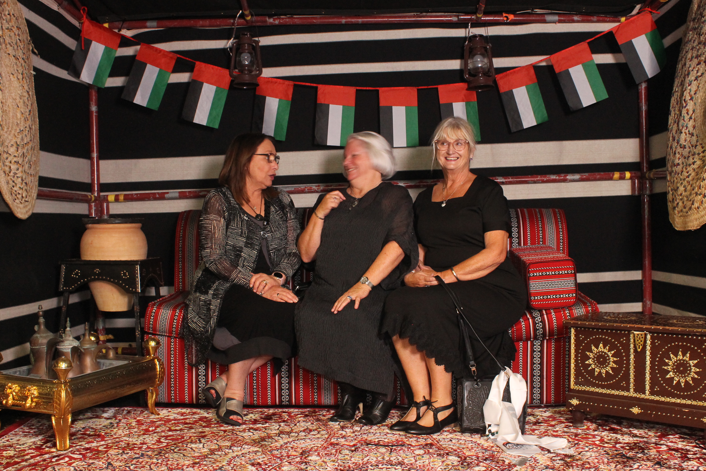 UAE National Day 53 - Wellington 2024 | View more photos from the event at wgtngallery.classicphotobooths.co.nz/u/wgtncpbgallery/UAE-National-Day-53-Wellington-2024