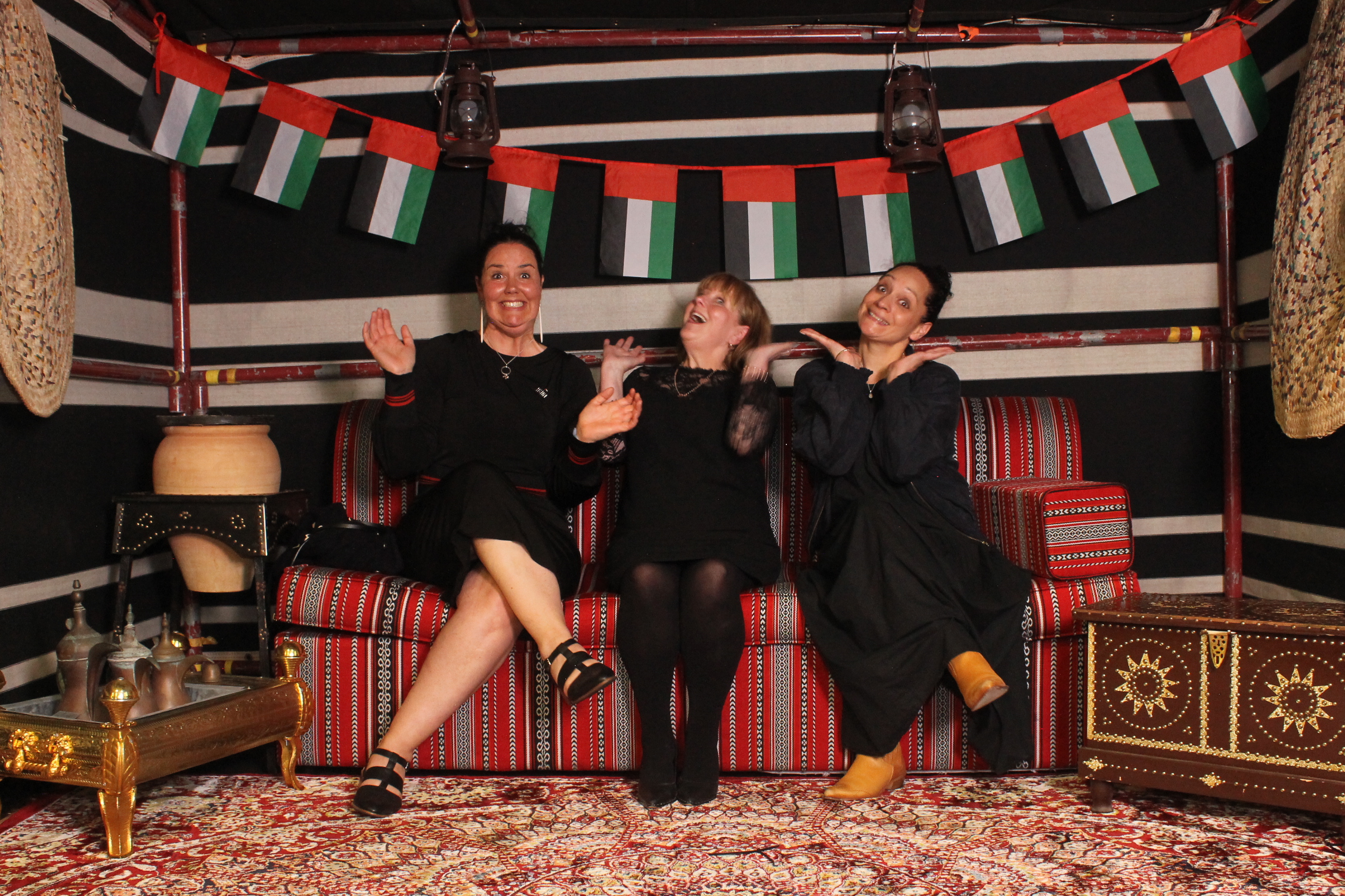 UAE National Day 53 - Wellington 2024 | View more photos from the event at wgtngallery.classicphotobooths.co.nz/u/wgtncpbgallery/UAE-National-Day-53-Wellington-2024
