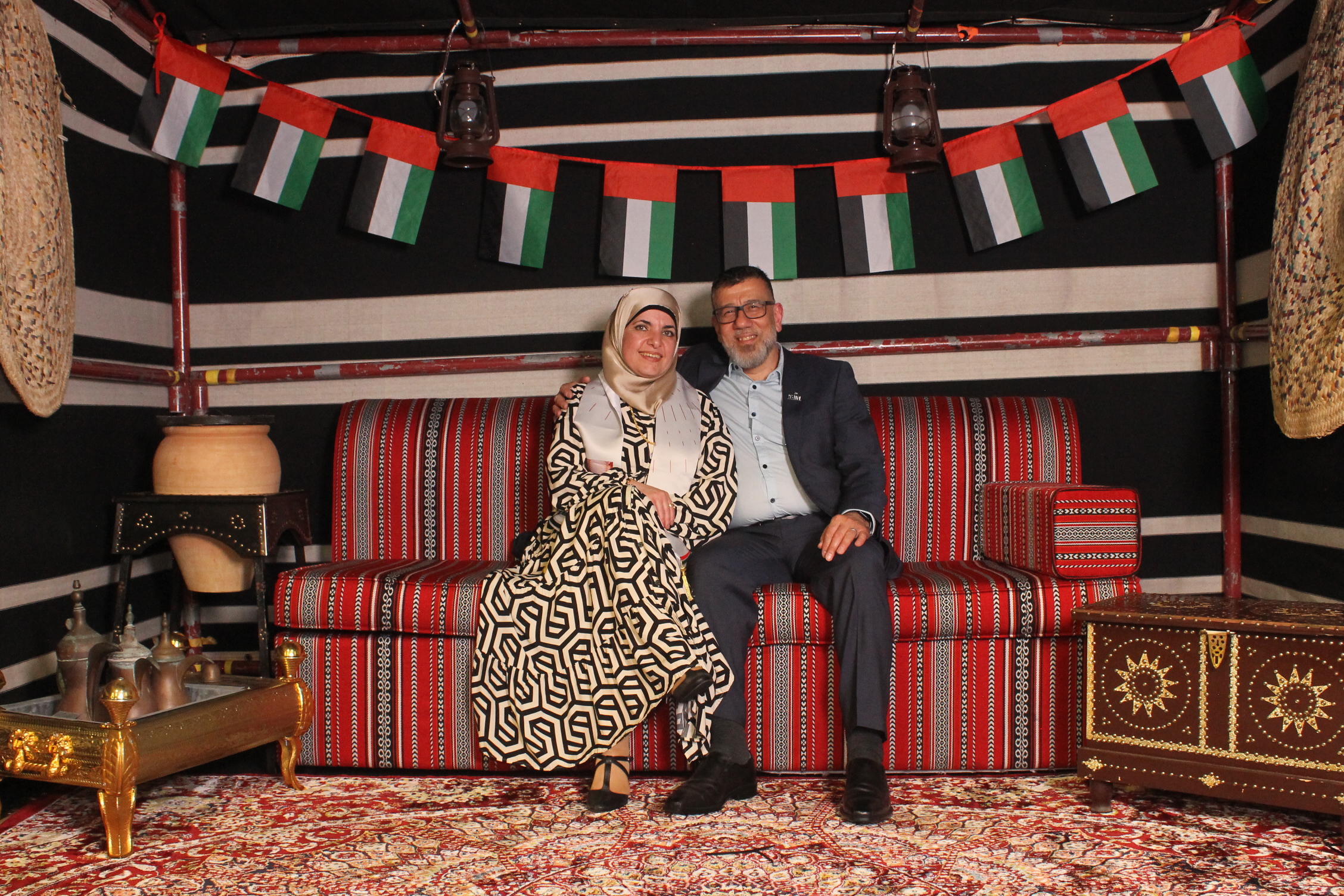 UAE National Day 53 - Wellington 2024 | View more photos from the event at wgtngallery.classicphotobooths.co.nz/u/wgtncpbgallery/UAE-National-Day-53-Wellington-2024