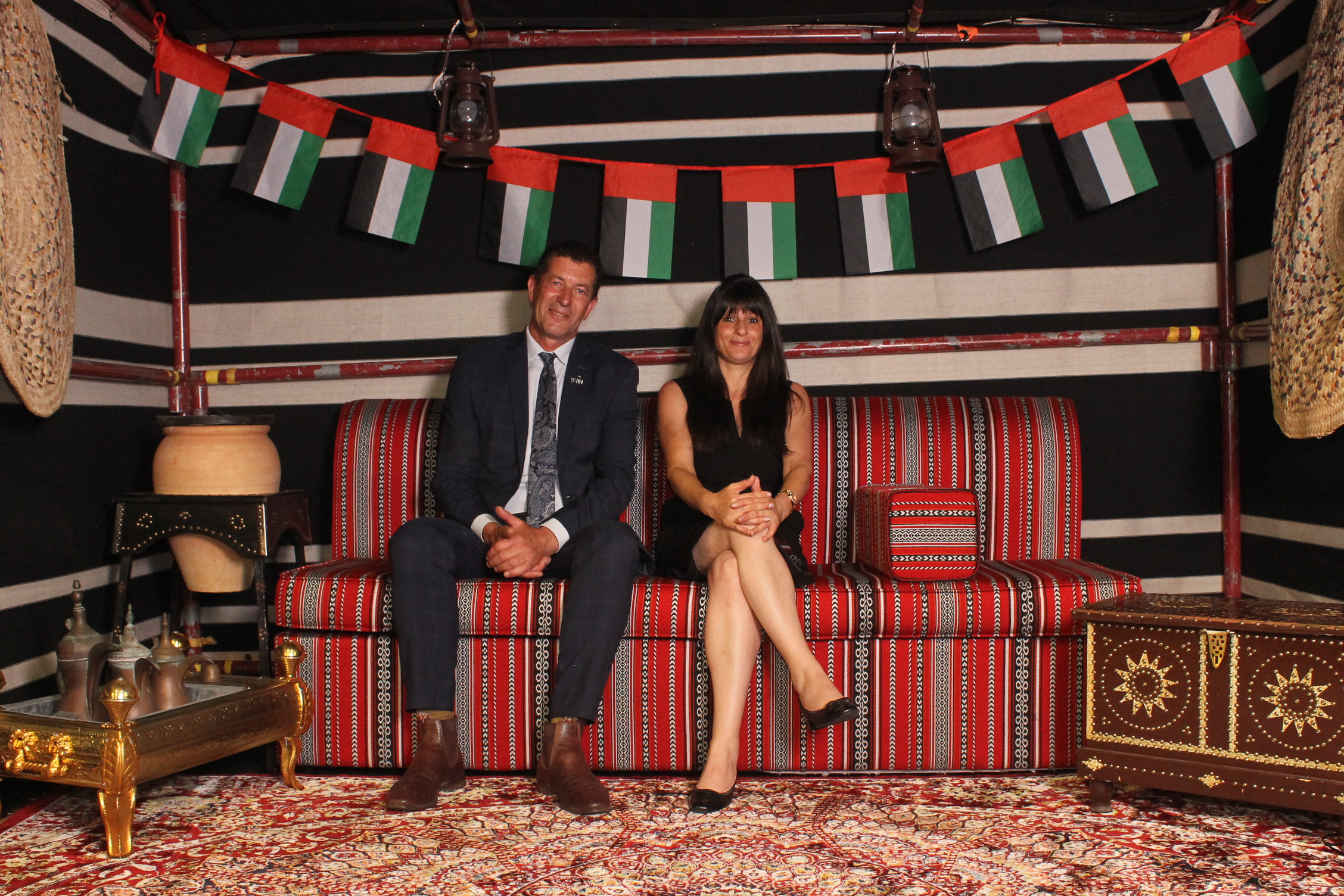 UAE National Day 53 - Wellington 2024 | View more photos from the event at wgtngallery.classicphotobooths.co.nz/u/wgtncpbgallery/UAE-National-Day-53-Wellington-2024