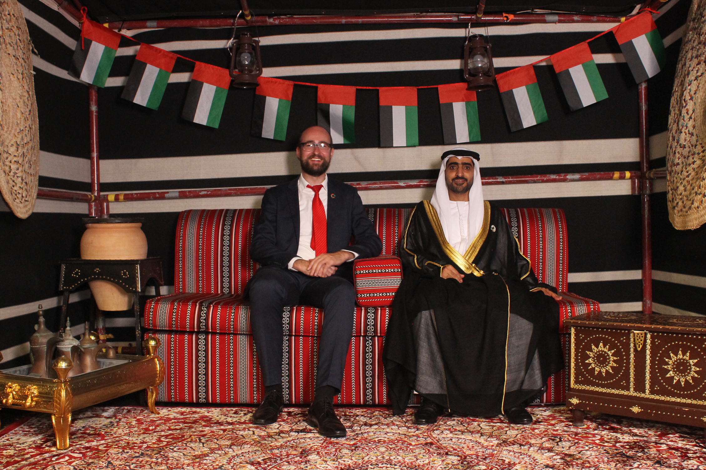 UAE National Day 53 - Wellington 2024 | View more photos from the event at wgtngallery.classicphotobooths.co.nz/u/wgtncpbgallery/UAE-National-Day-53-Wellington-2024