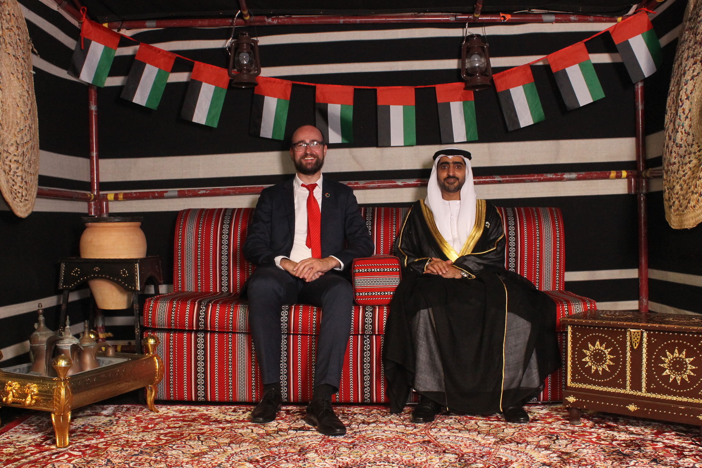 UAE National Day 53 - Wellington 2024 | View more photos from the event at wgtngallery.classicphotobooths.co.nz/u/wgtncpbgallery/UAE-National-Day-53-Wellington-2024