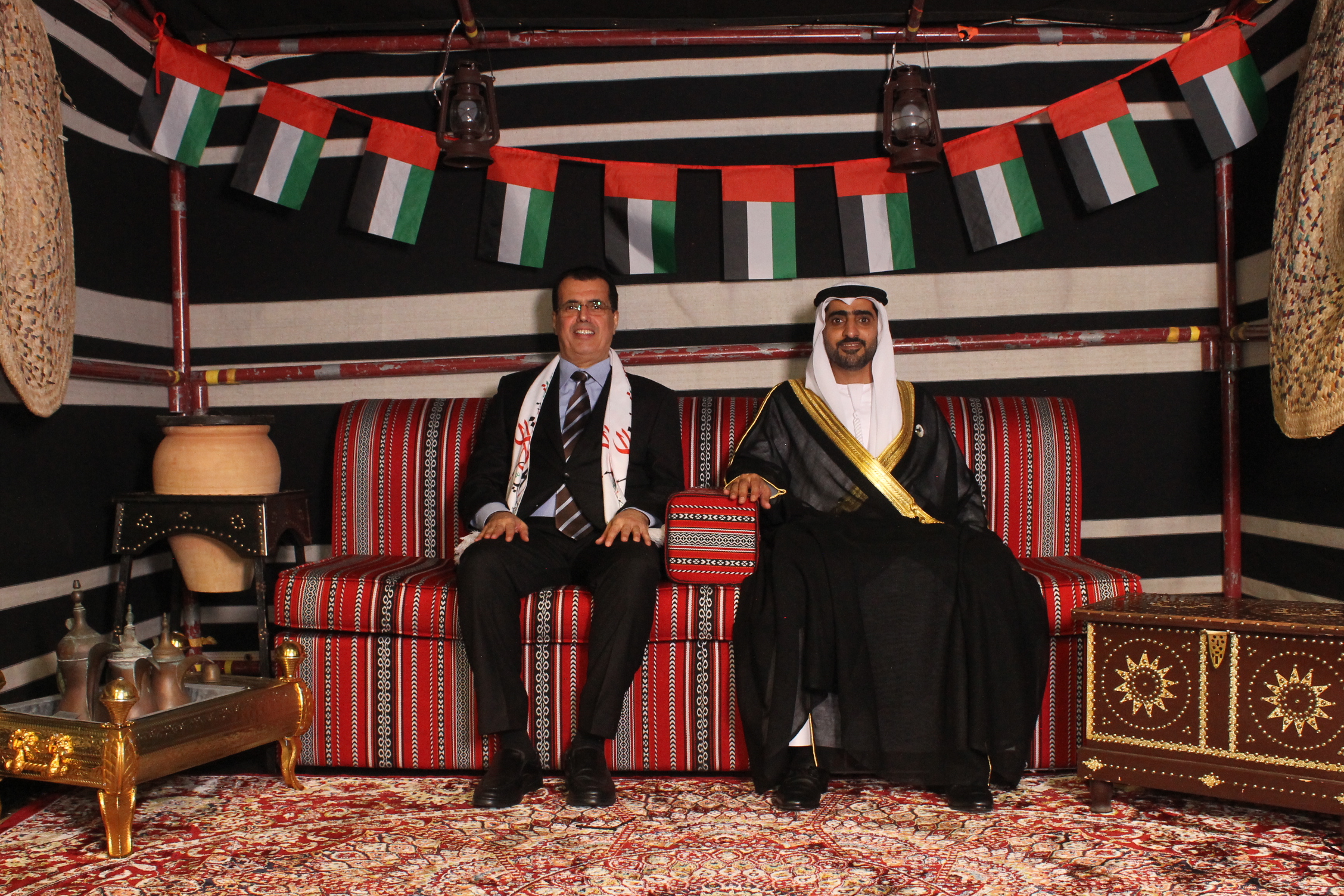 UAE National Day 53 - Wellington 2024 | View more photos from the event at wgtngallery.classicphotobooths.co.nz/u/wgtncpbgallery/UAE-National-Day-53-Wellington-2024