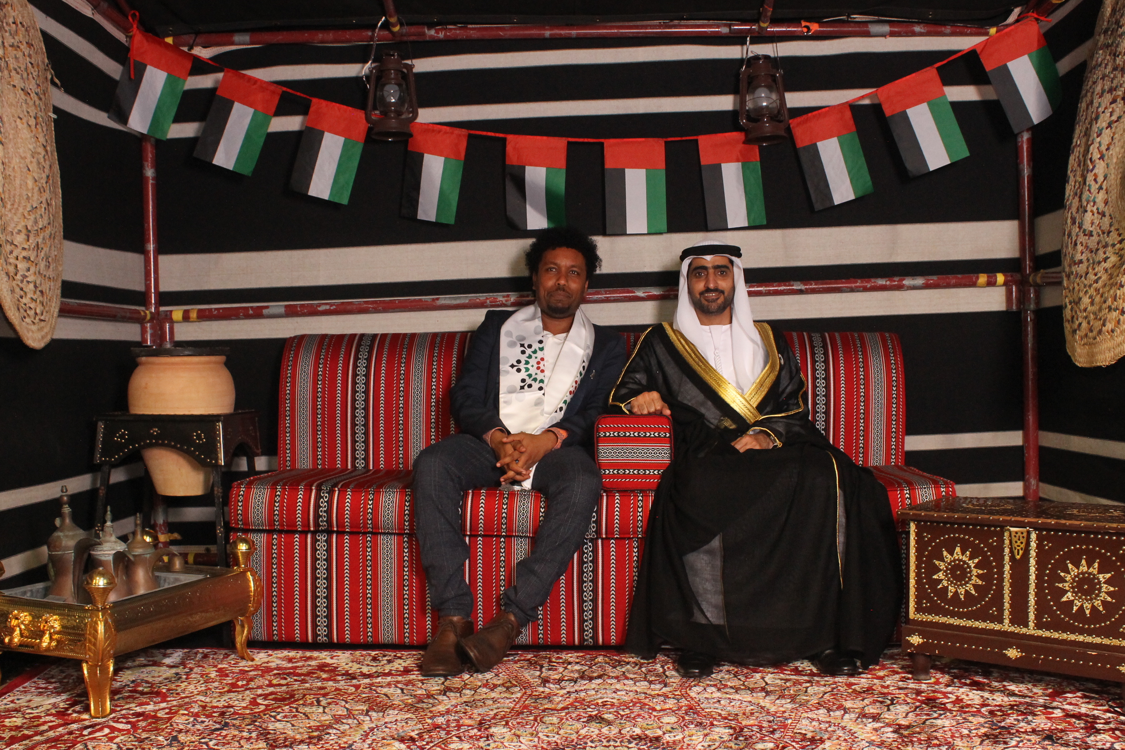 UAE National Day 53 - Wellington 2024 | View more photos from the event at wgtngallery.classicphotobooths.co.nz/u/wgtncpbgallery/UAE-National-Day-53-Wellington-2024