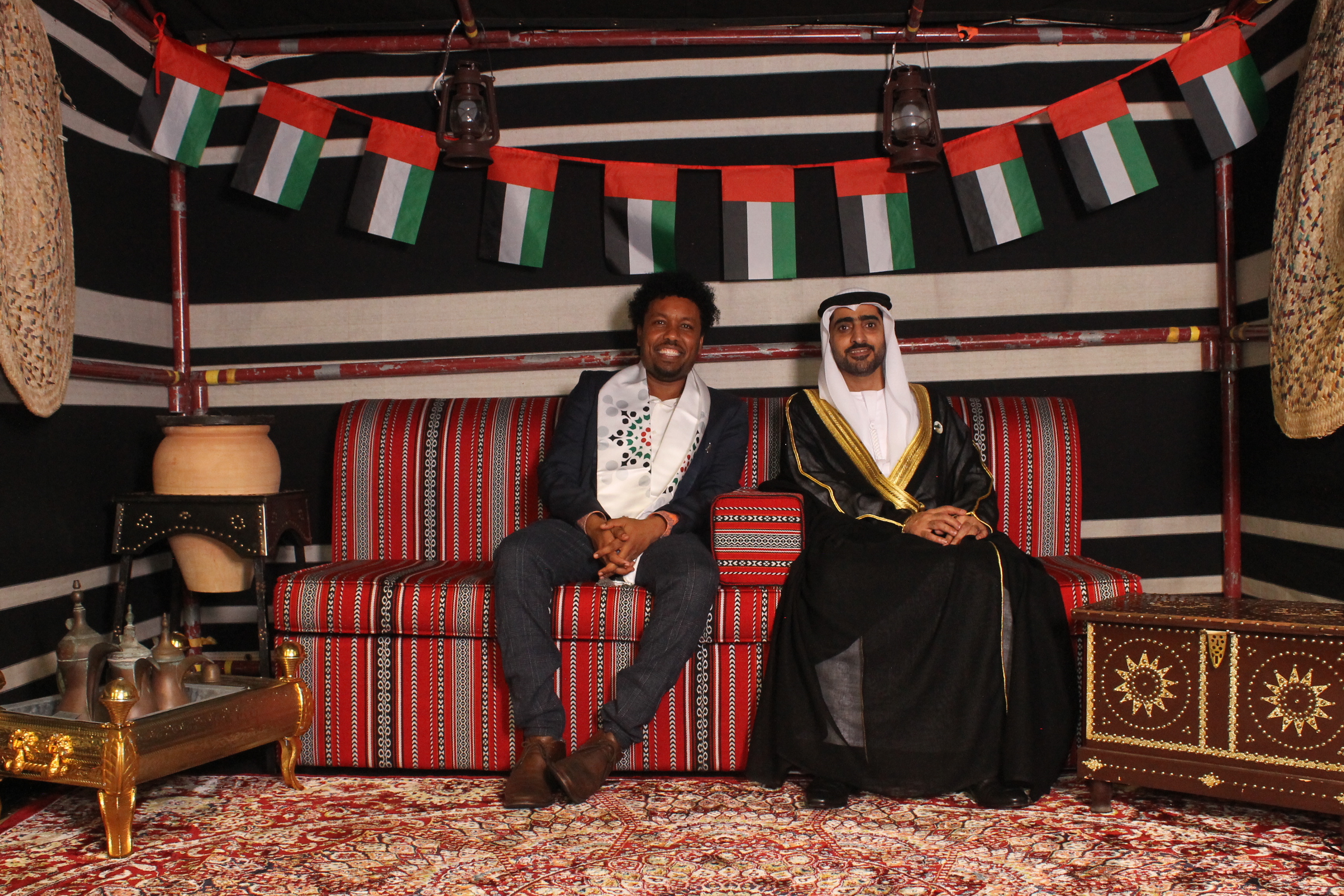 UAE National Day 53 - Wellington 2024 | View more photos from the event at wgtngallery.classicphotobooths.co.nz/u/wgtncpbgallery/UAE-National-Day-53-Wellington-2024