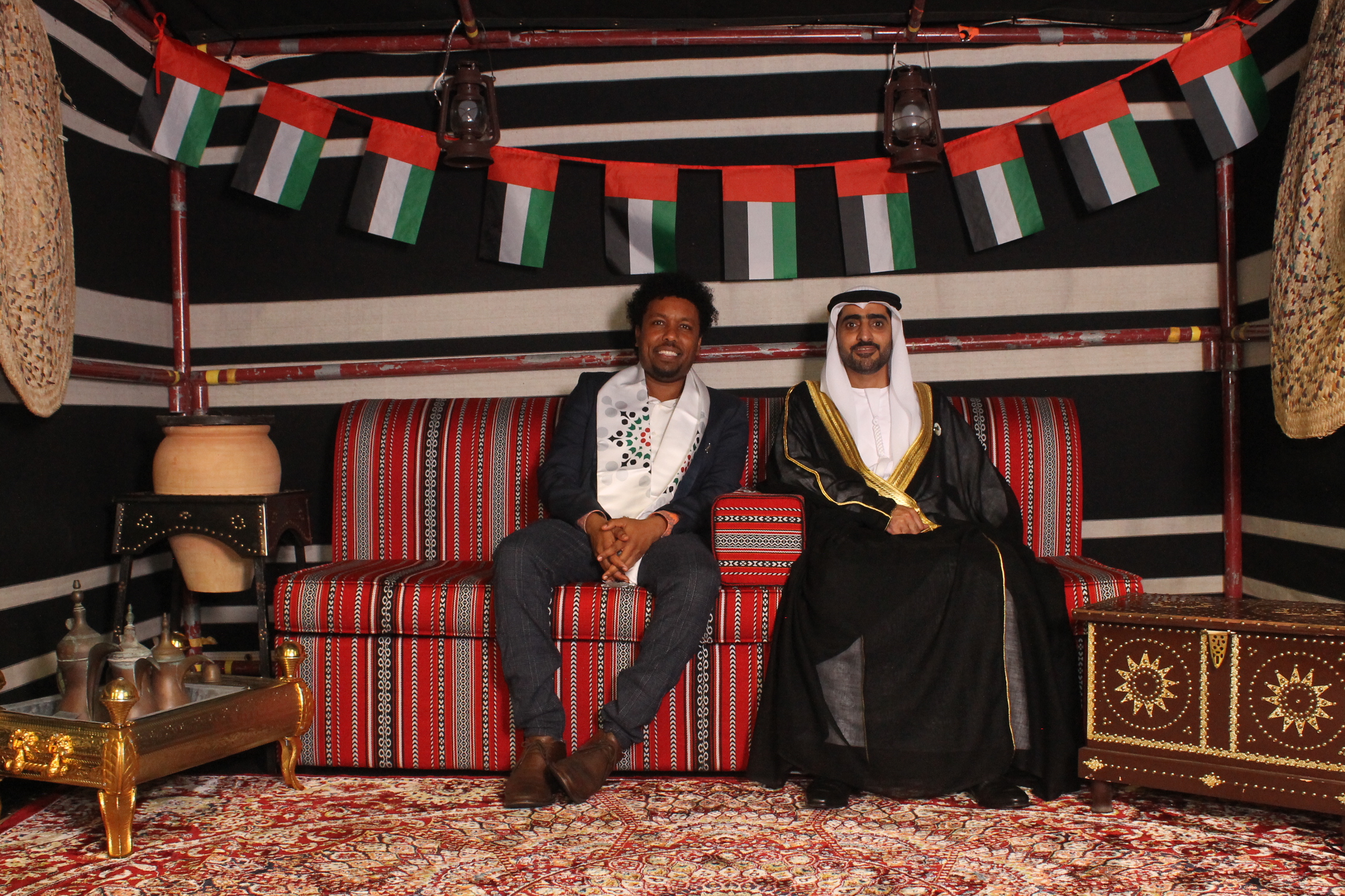 UAE National Day 53 - Wellington 2024 | View more photos from the event at wgtngallery.classicphotobooths.co.nz/u/wgtncpbgallery/UAE-National-Day-53-Wellington-2024