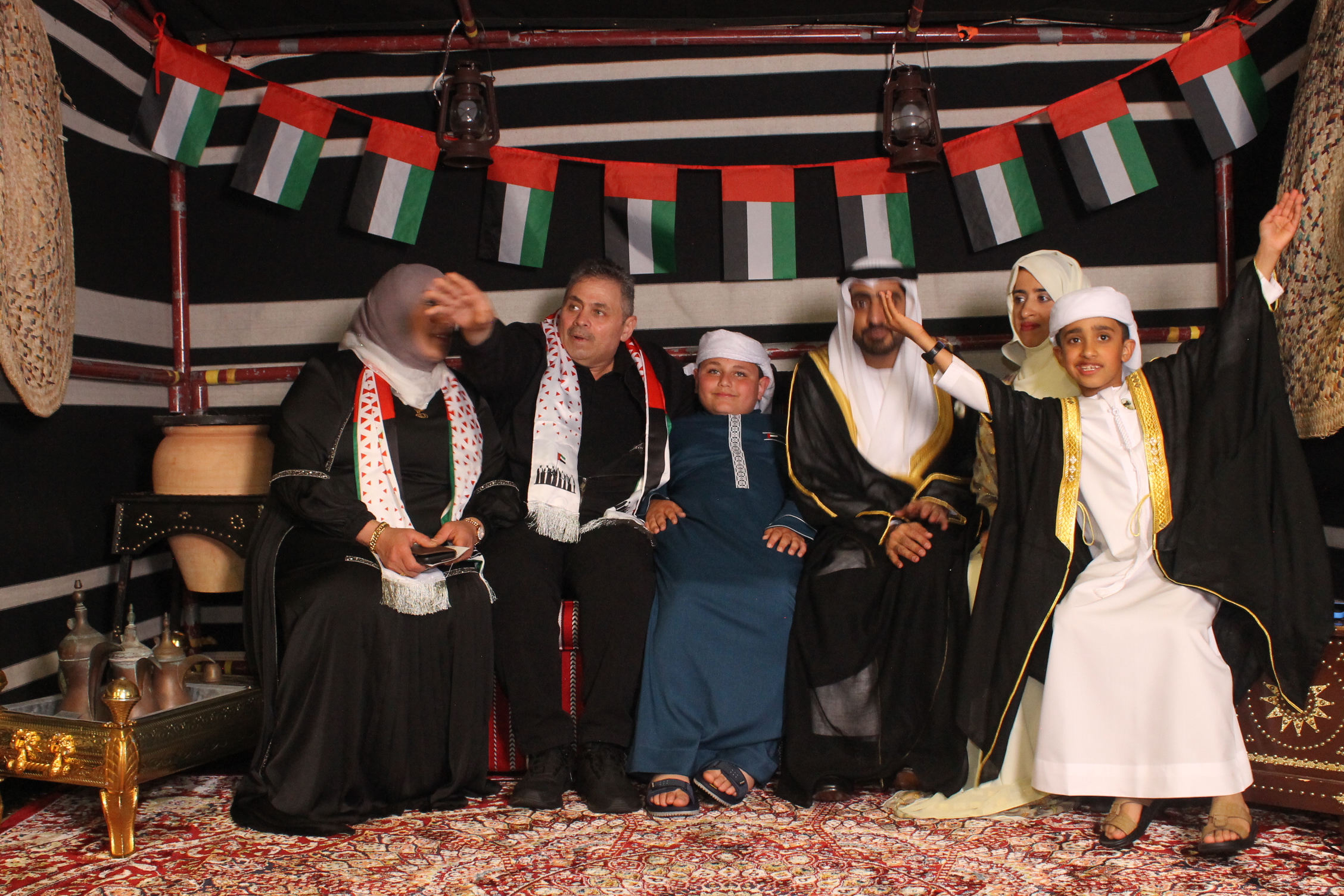 UAE National Day 53 - Wellington 2024 | View more photos from the event at wgtngallery.classicphotobooths.co.nz/u/wgtncpbgallery/UAE-National-Day-53-Wellington-2024