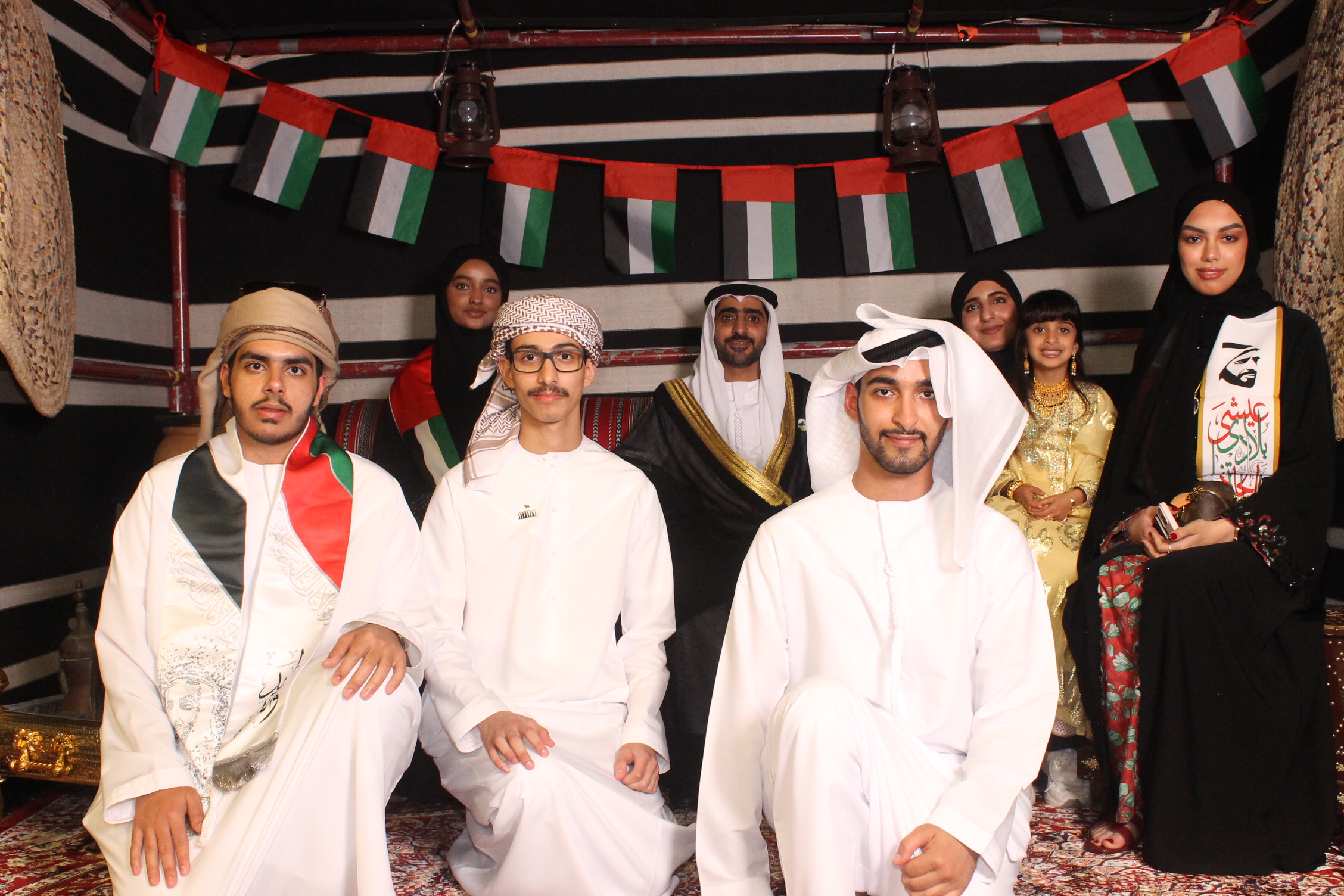 UAE National Day 53 - Wellington 2024 | View more photos from the event at wgtngallery.classicphotobooths.co.nz/u/wgtncpbgallery/UAE-National-Day-53-Wellington-2024