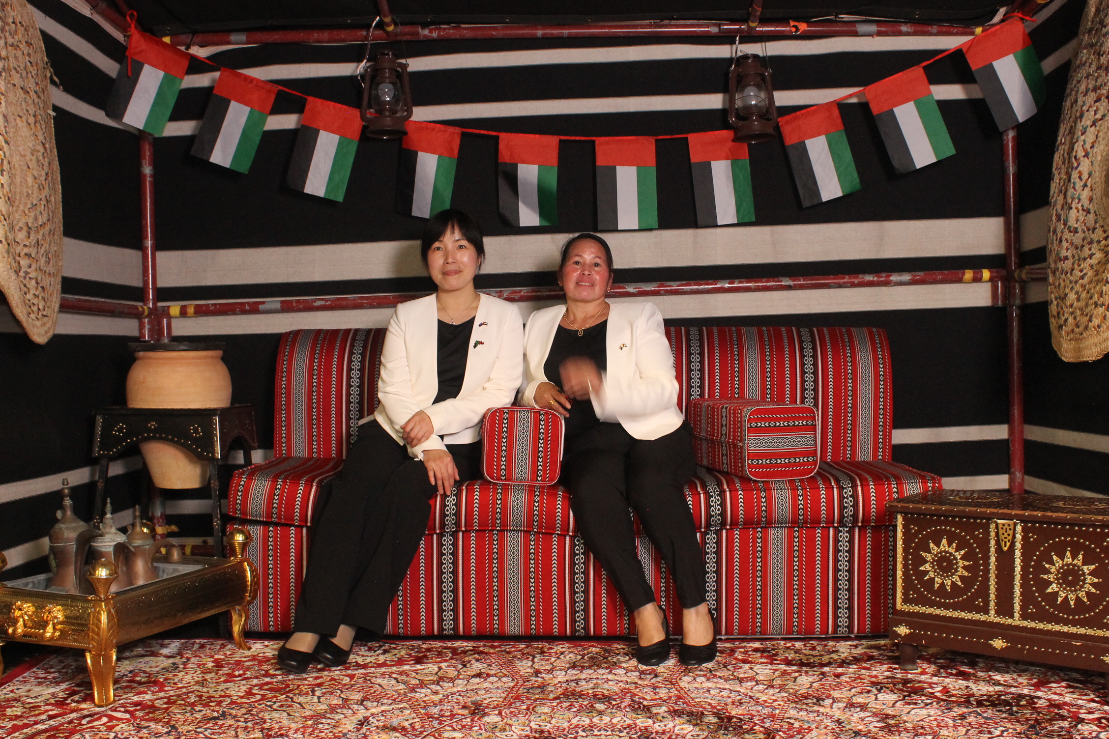 UAE National Day 53 - Wellington 2024 | View more photos from the event at wgtngallery.classicphotobooths.co.nz/u/wgtncpbgallery/UAE-National-Day-53-Wellington-2024