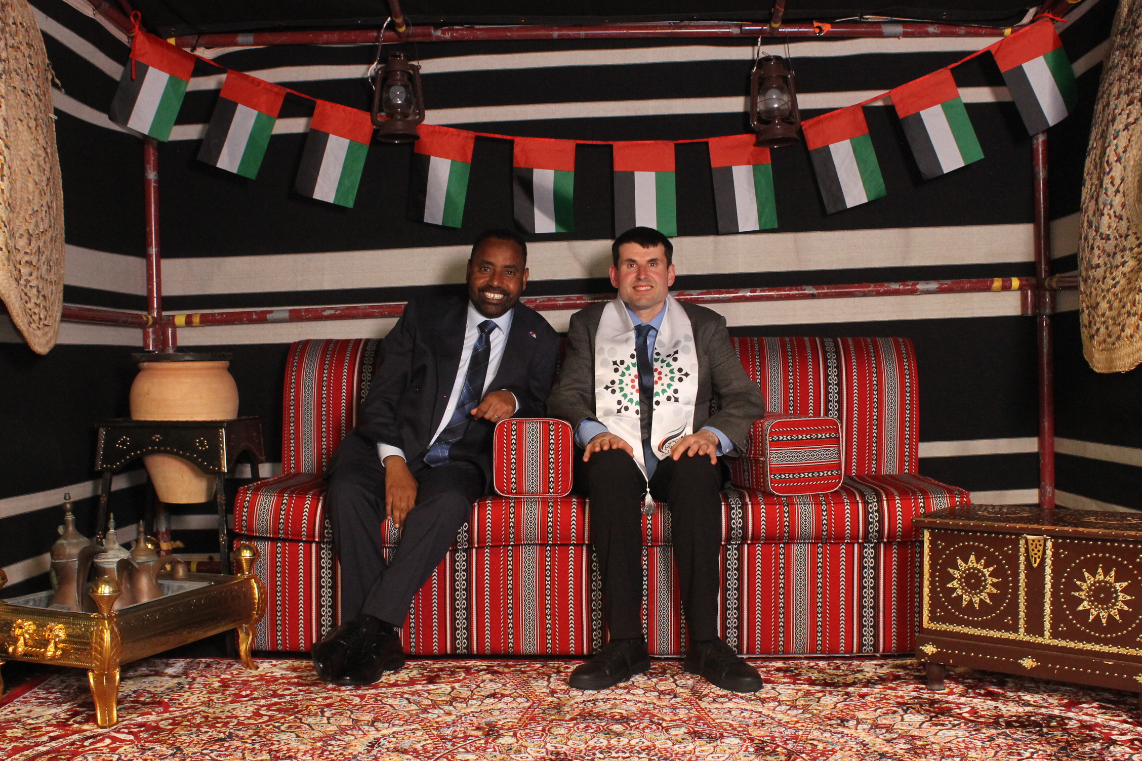 UAE National Day 53 - Wellington 2024 | View more photos from the event at wgtngallery.classicphotobooths.co.nz/u/wgtncpbgallery/UAE-National-Day-53-Wellington-2024