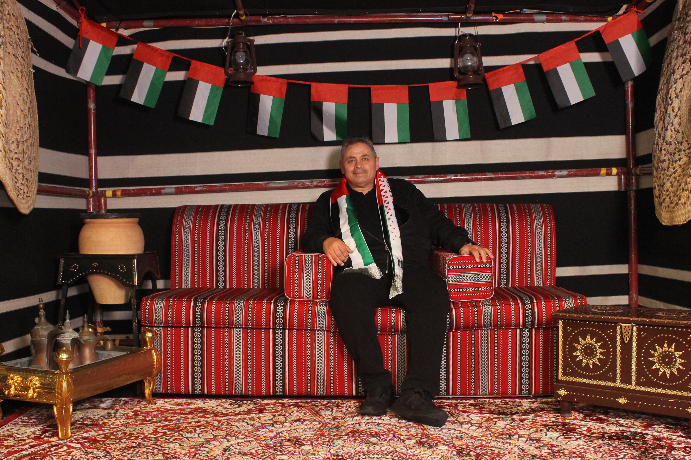 UAE National Day 53 - Wellington 2024 | View more photos from the event at wgtngallery.classicphotobooths.co.nz/u/wgtncpbgallery/UAE-National-Day-53-Wellington-2024