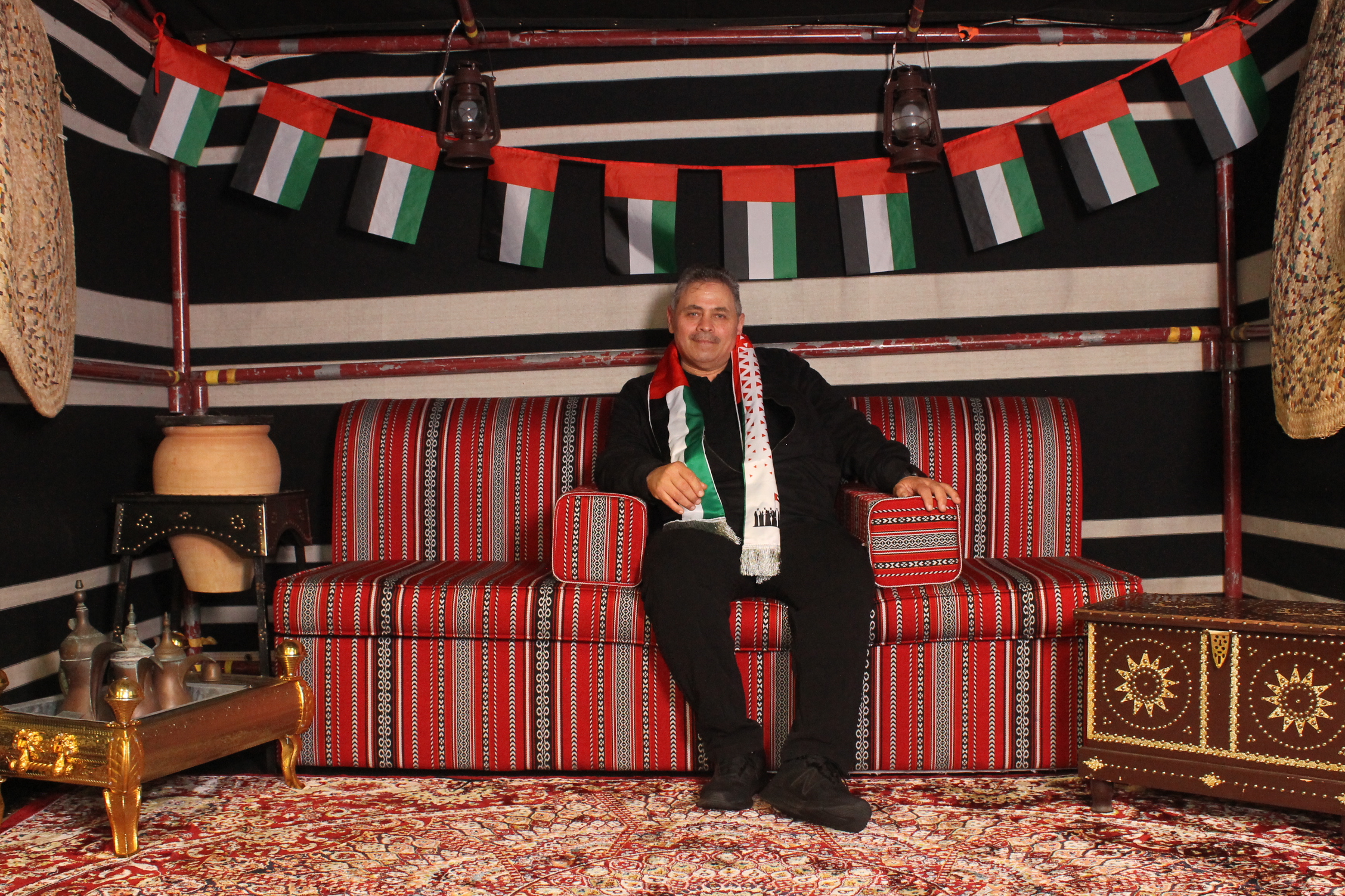 UAE National Day 53 - Wellington 2024 | View more photos from the event at wgtngallery.classicphotobooths.co.nz/u/wgtncpbgallery/UAE-National-Day-53-Wellington-2024