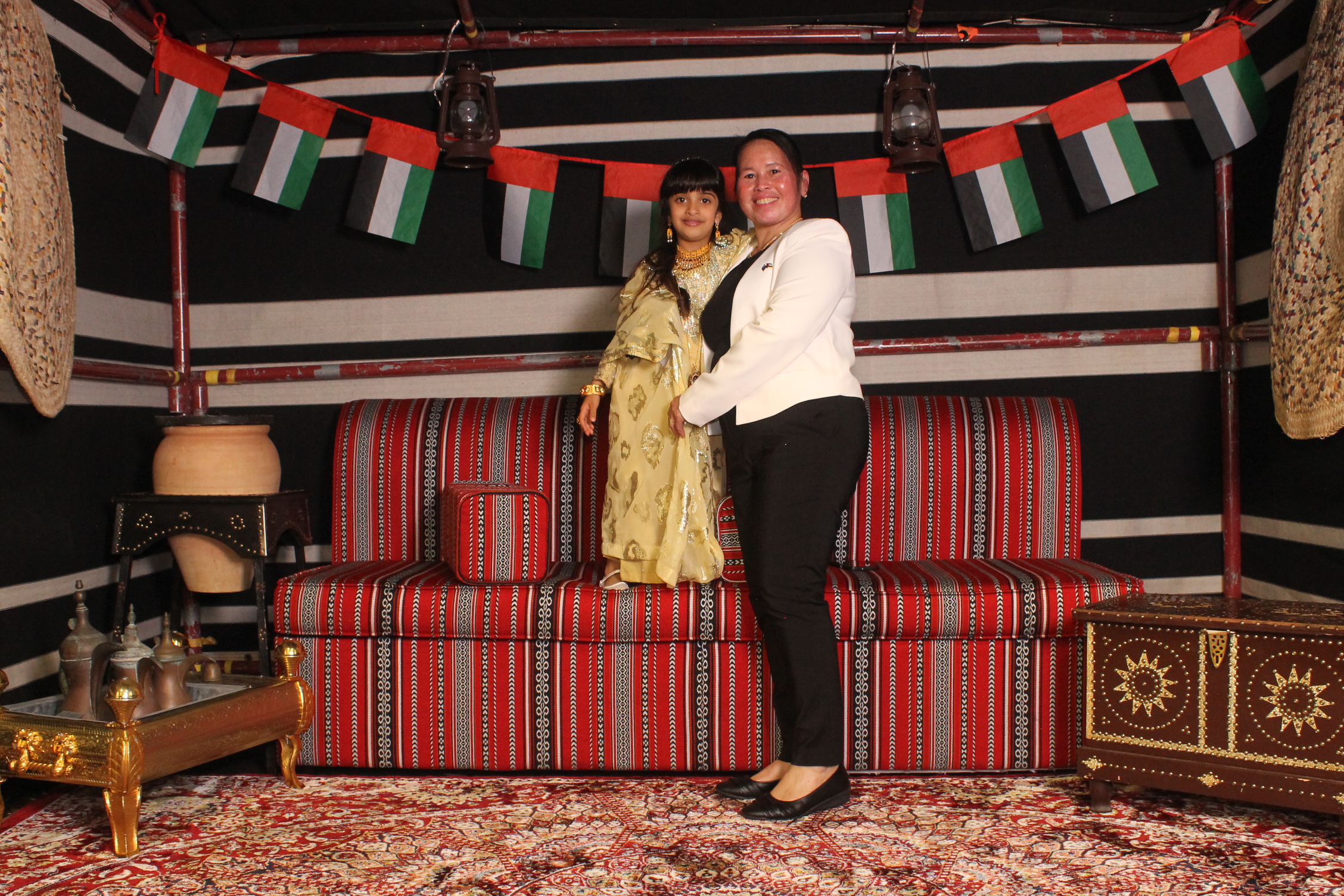 UAE National Day 53 - Wellington 2024 | View more photos from the event at wgtngallery.classicphotobooths.co.nz/u/wgtncpbgallery/UAE-National-Day-53-Wellington-2024