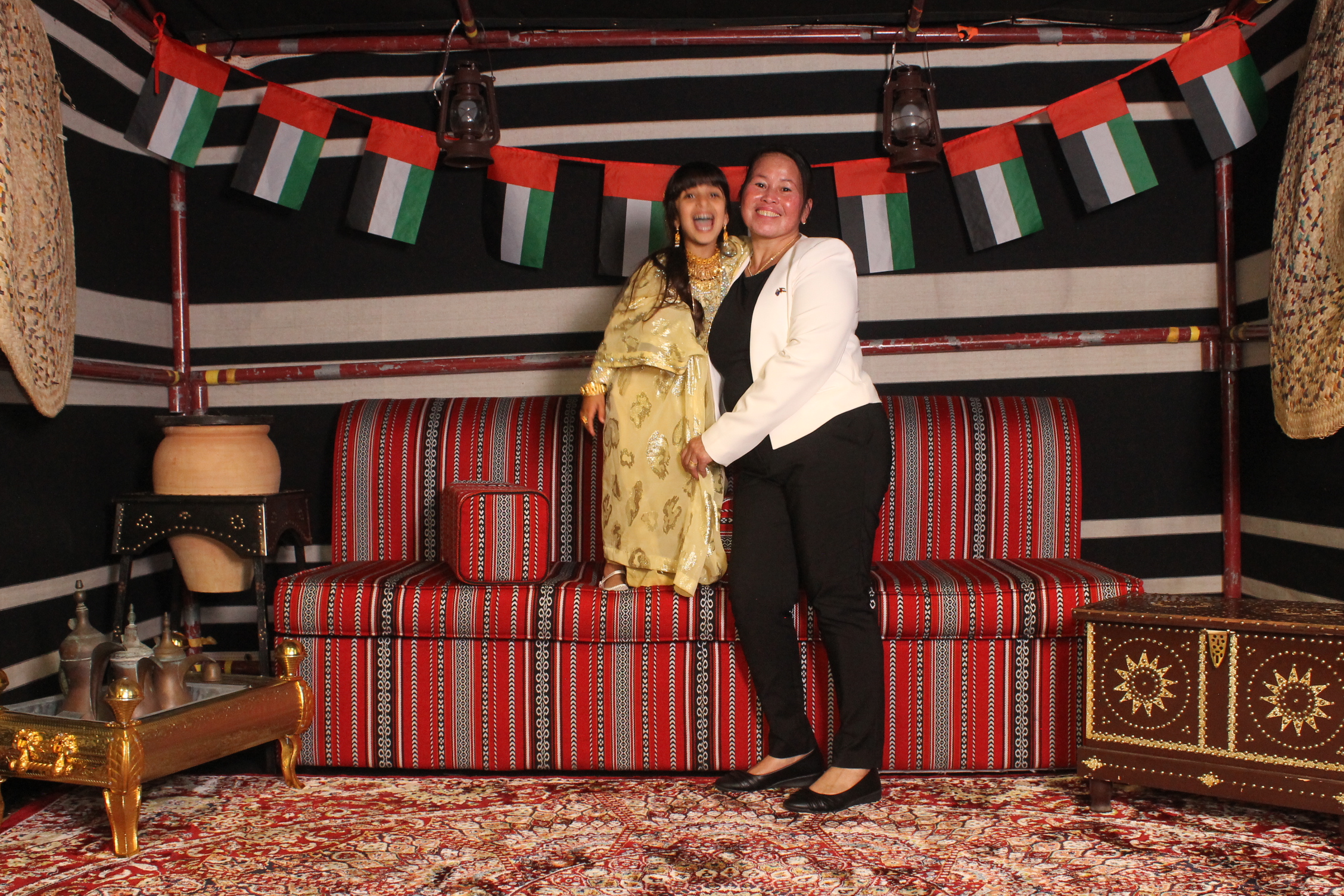 UAE National Day 53 - Wellington 2024 | View more photos from the event at wgtngallery.classicphotobooths.co.nz/u/wgtncpbgallery/UAE-National-Day-53-Wellington-2024