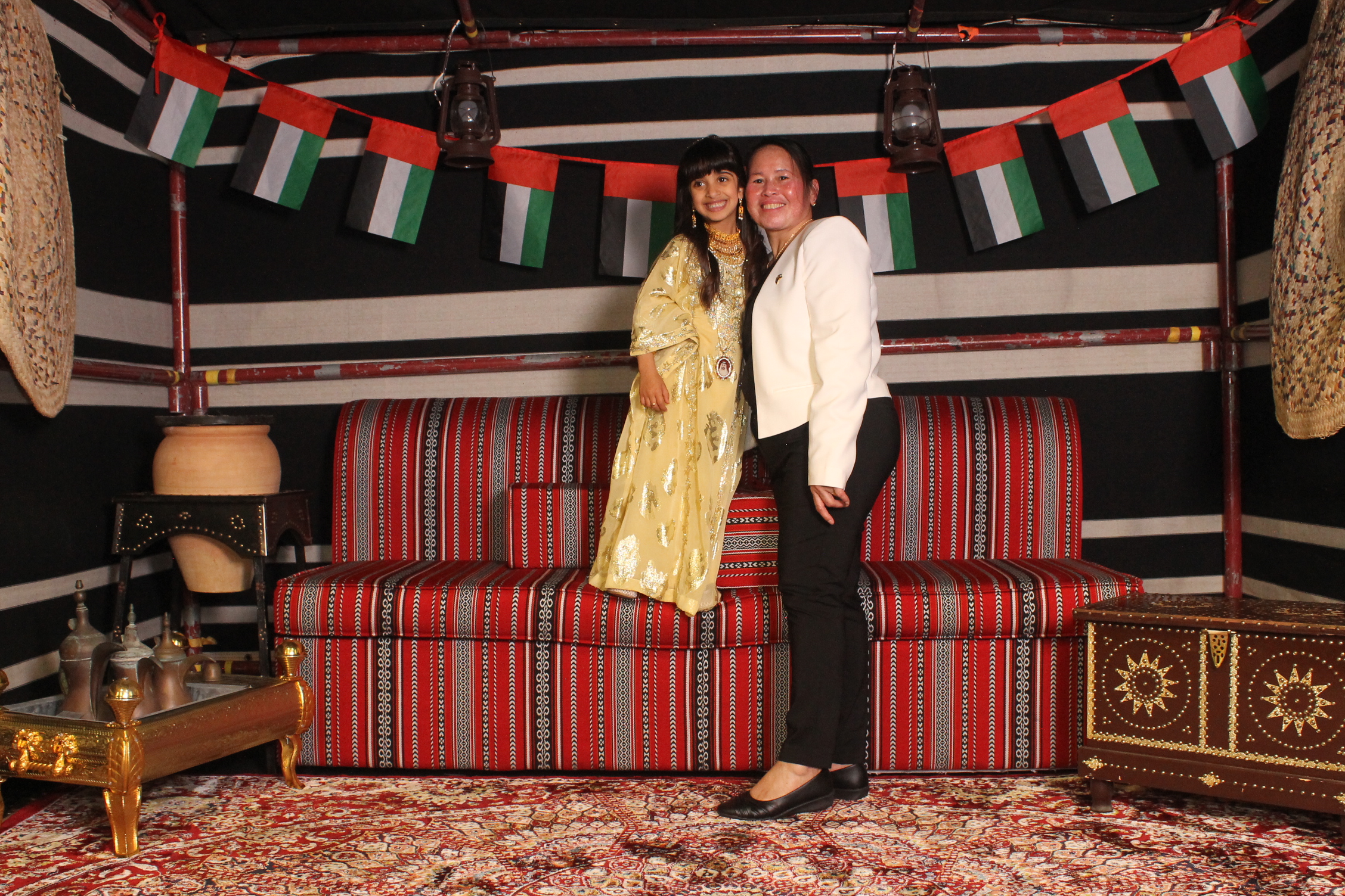 UAE National Day 53 - Wellington 2024 | View more photos from the event at wgtngallery.classicphotobooths.co.nz/u/wgtncpbgallery/UAE-National-Day-53-Wellington-2024