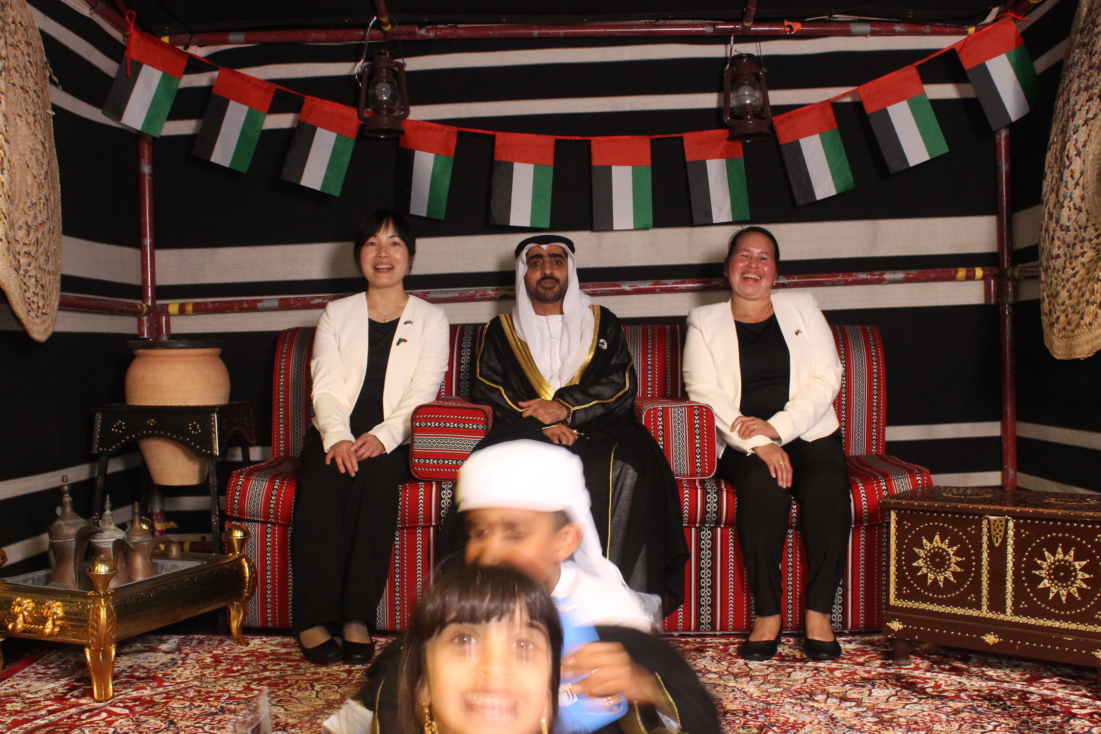 UAE National Day 53 - Wellington 2024 | View more photos from the event at wgtngallery.classicphotobooths.co.nz/u/wgtncpbgallery/UAE-National-Day-53-Wellington-2024